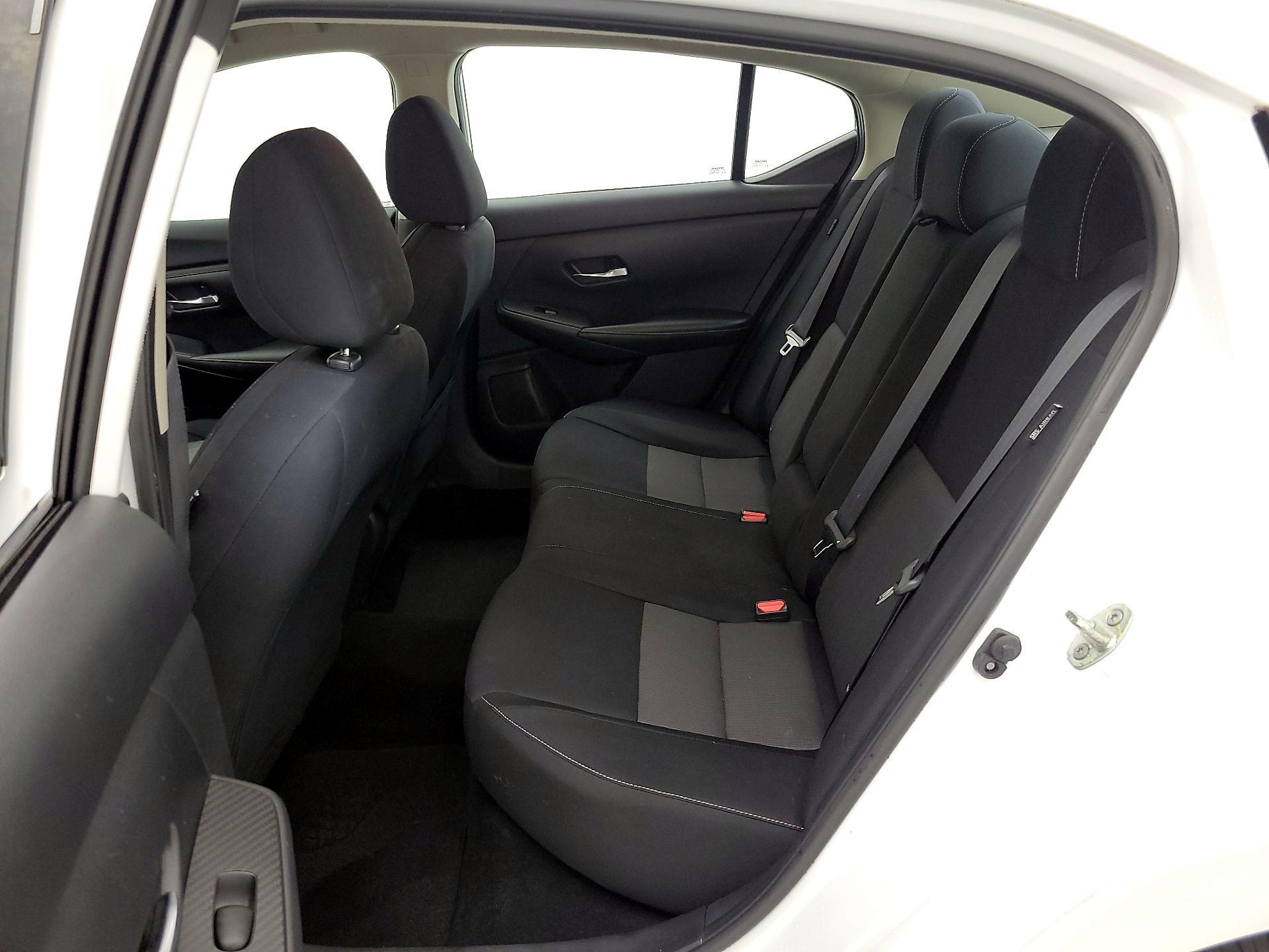 Thumbnail: 2021 Nissan Sentra - 19