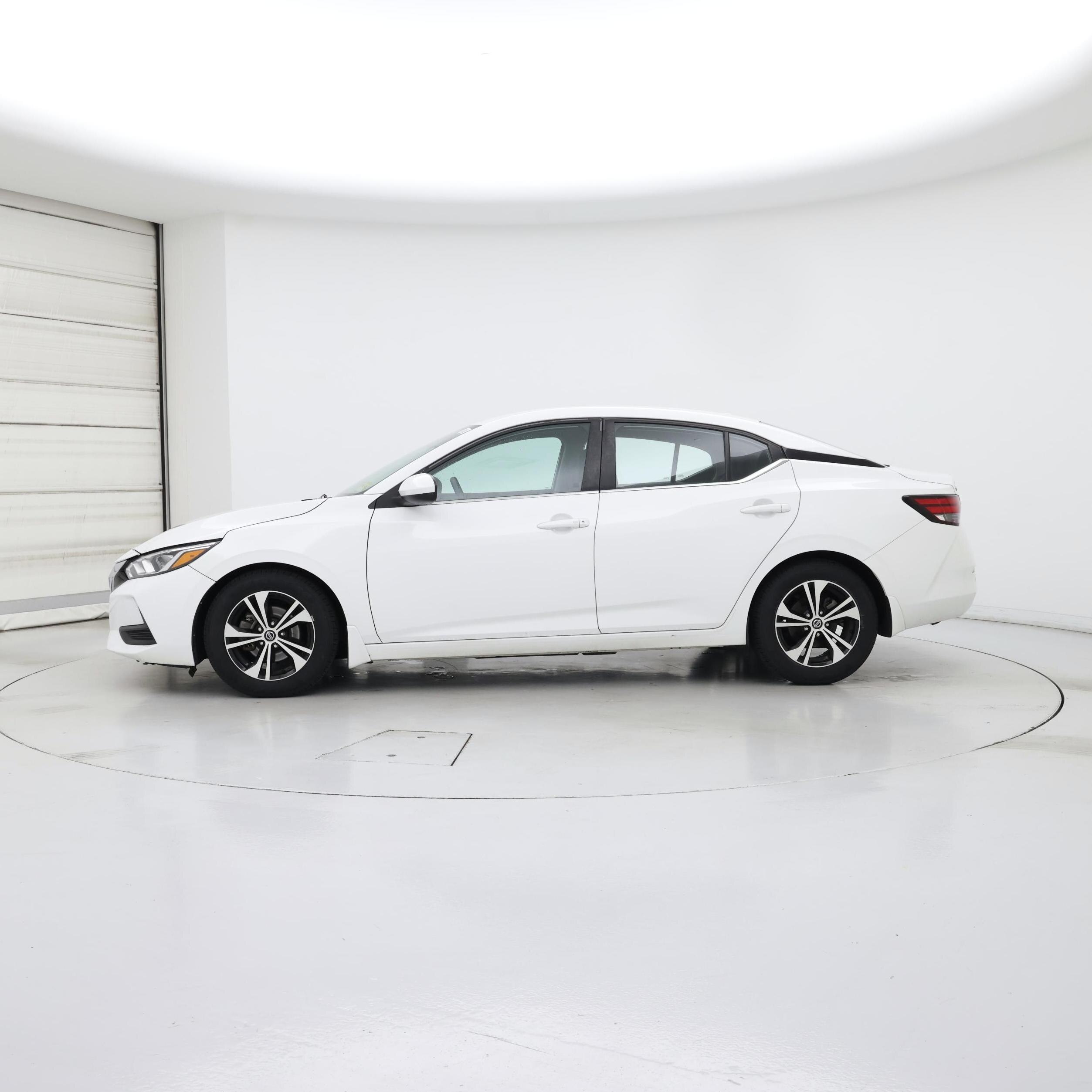 Thumbnail: 2021 Nissan Sentra - 3