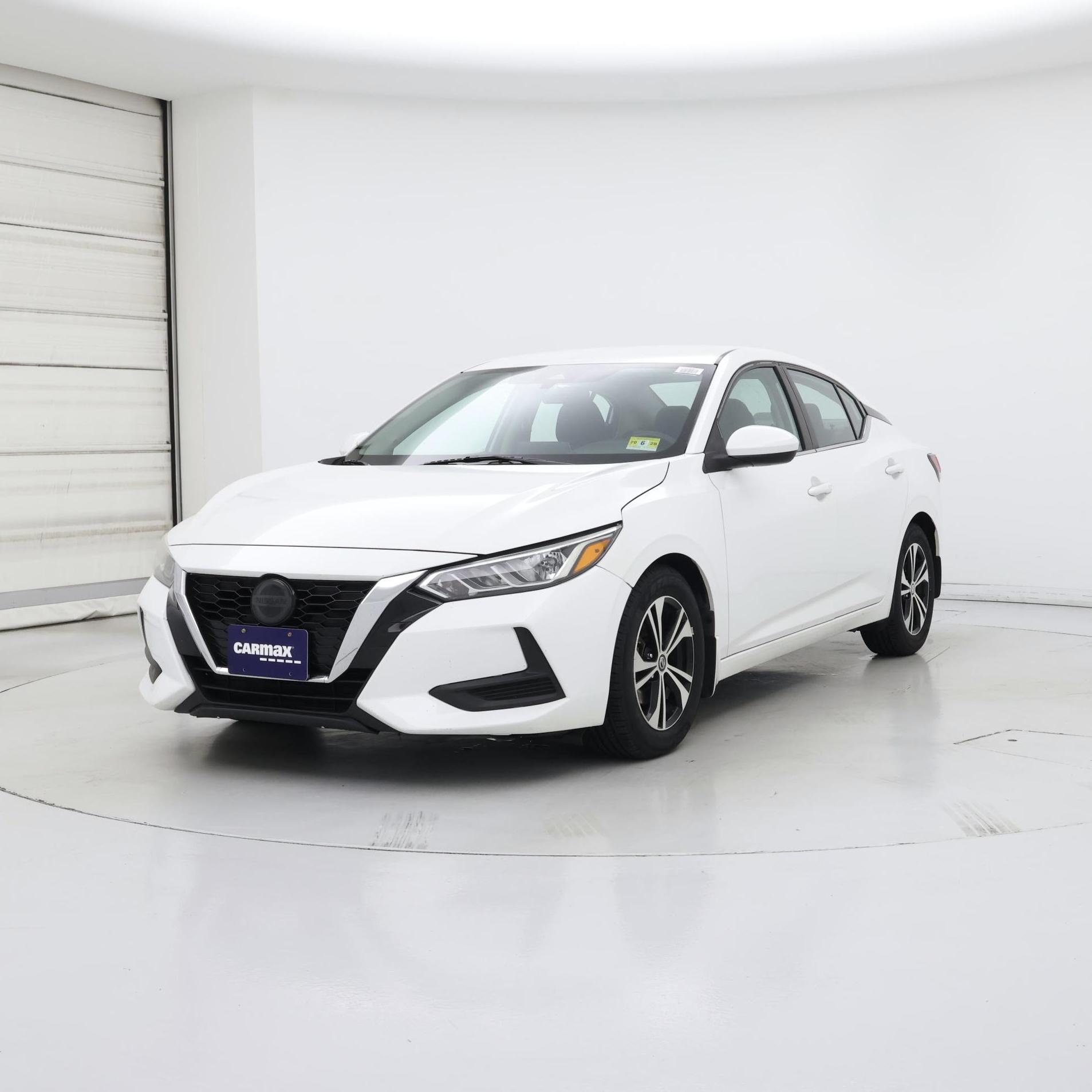 Thumbnail: 2021 Nissan Sentra - 4