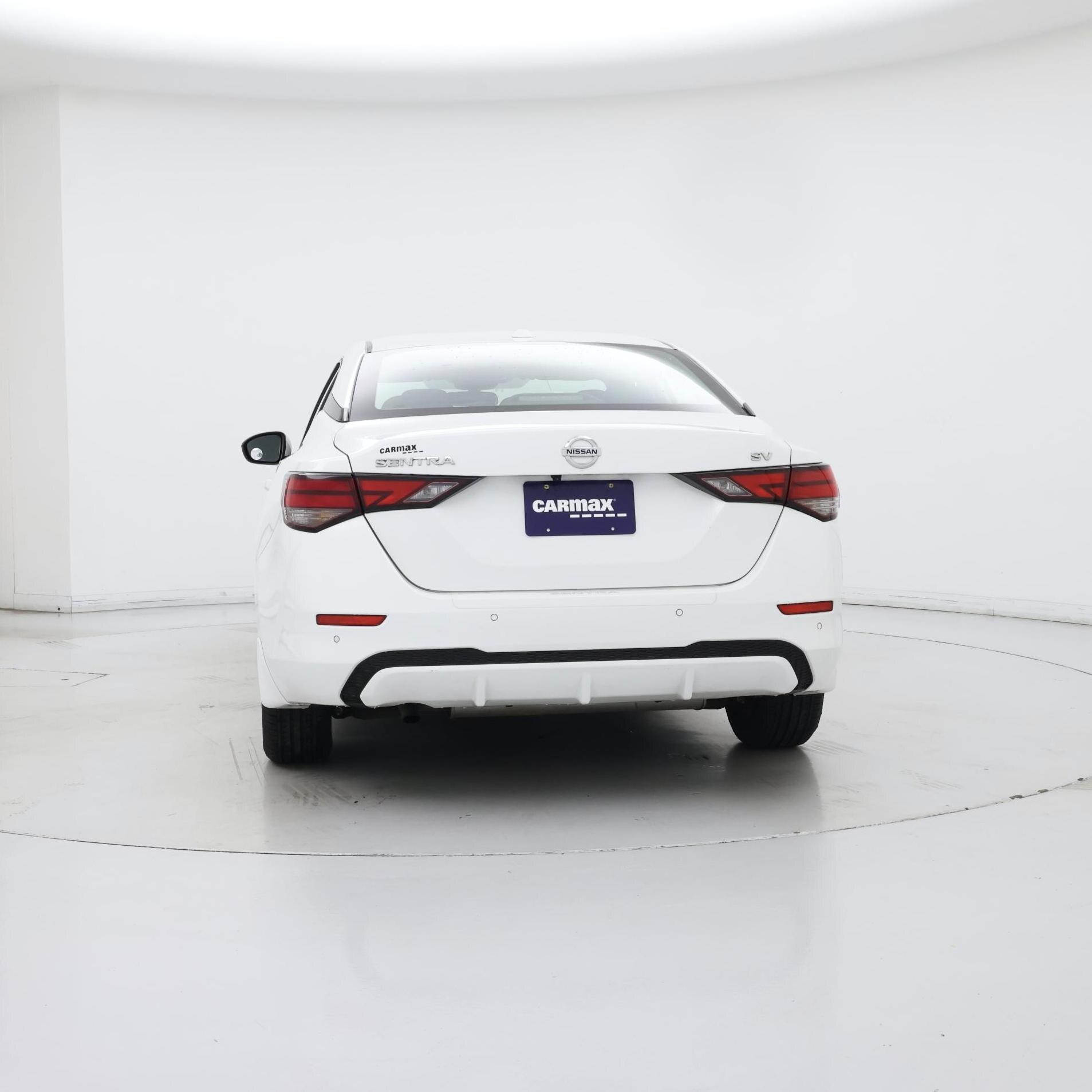 Thumbnail: 2021 Nissan Sentra - 6