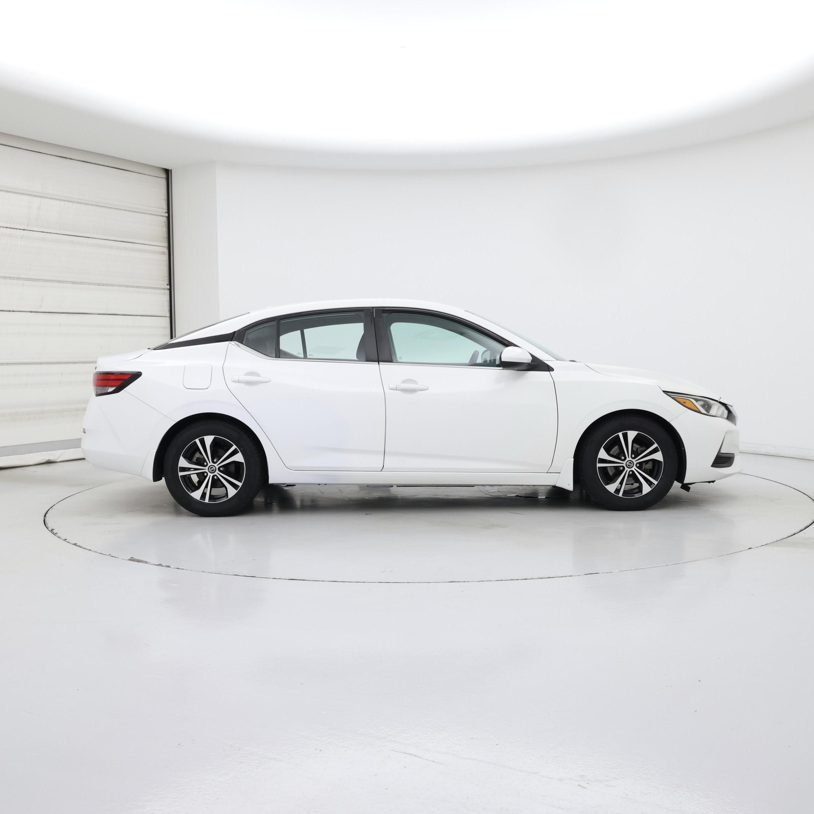 Thumbnail: 2021 Nissan Sentra - 7
