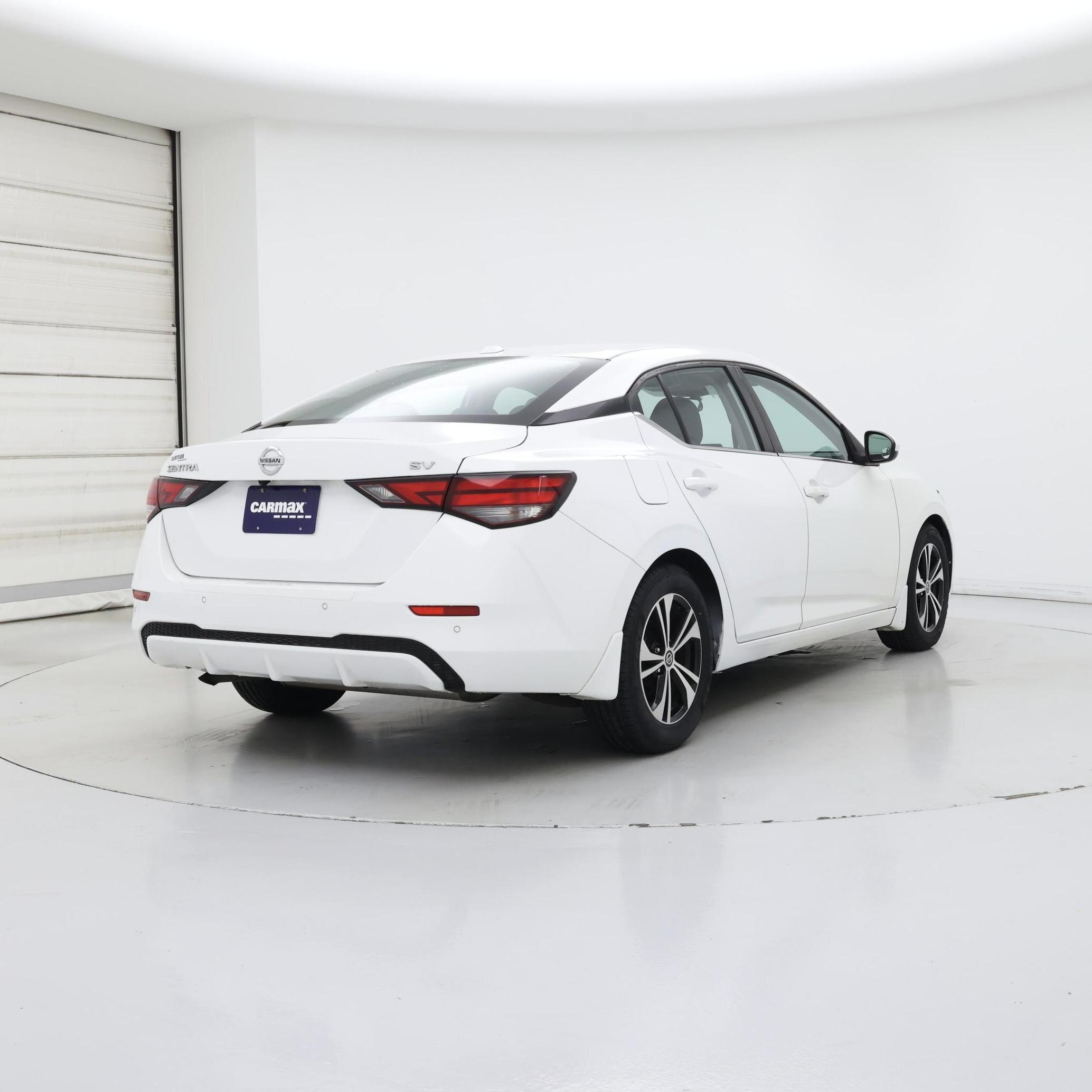 Thumbnail: 2021 Nissan Sentra - 8