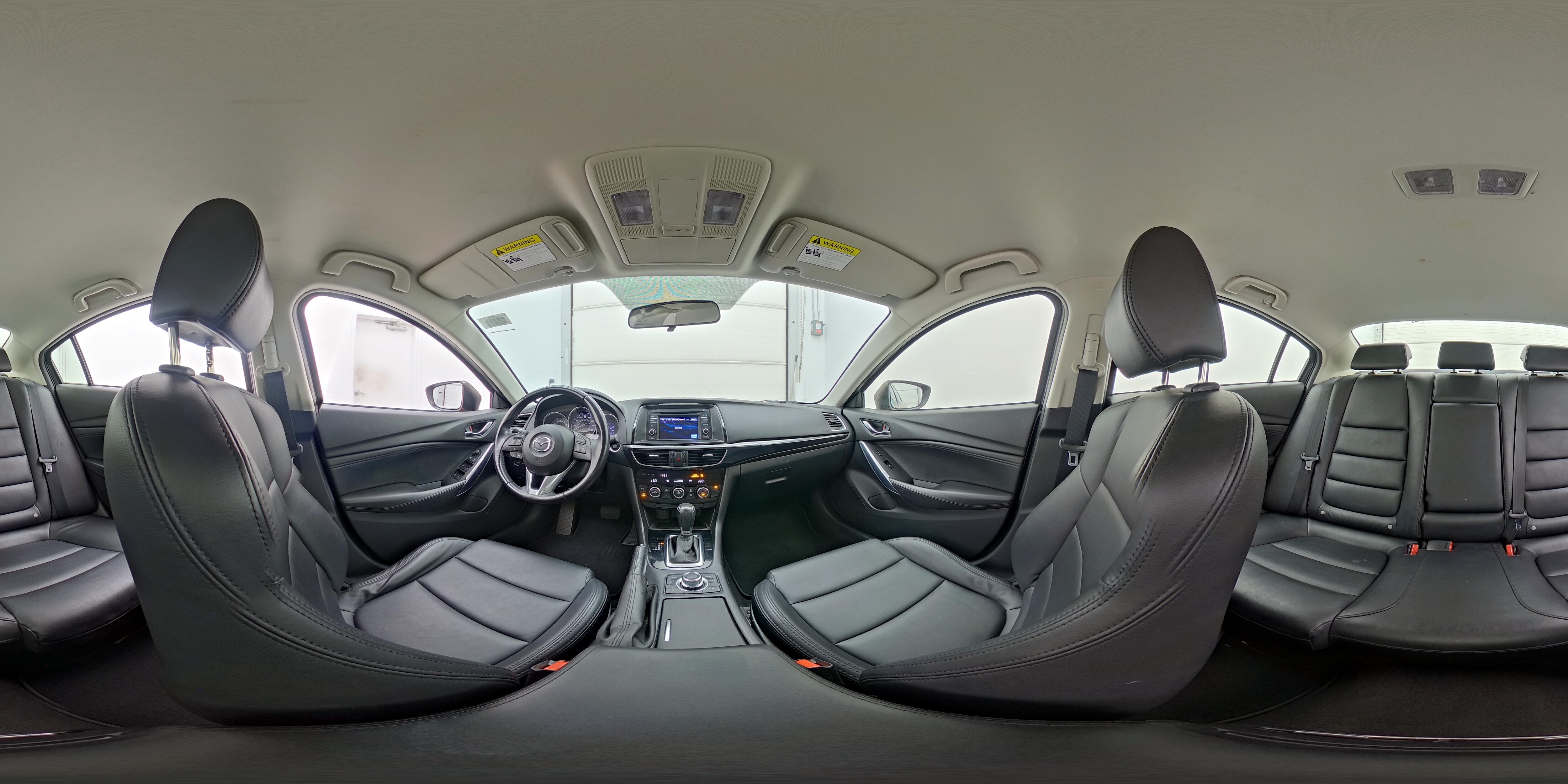 2015 Mazda MAZDA6 i Touring - Photo 24