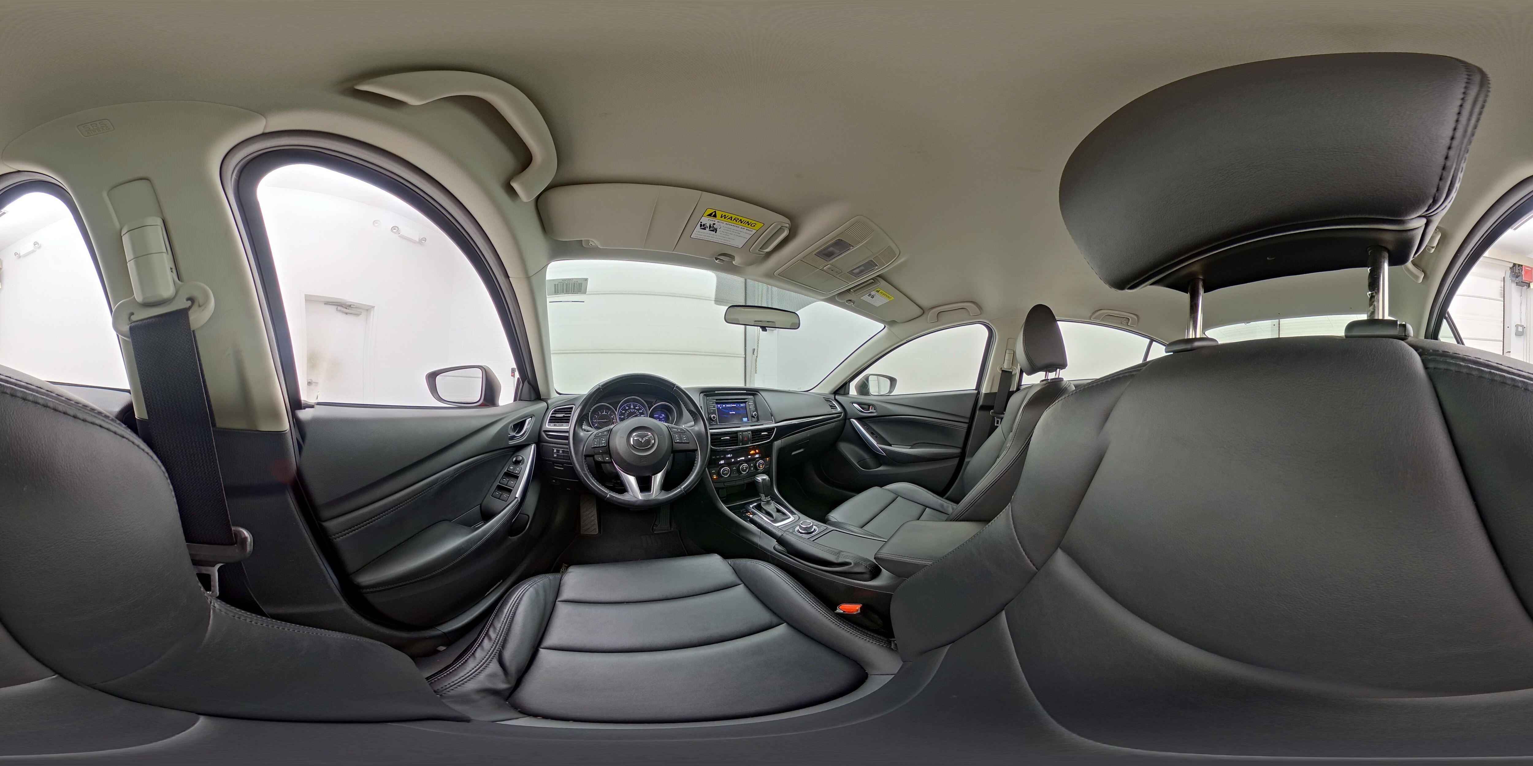 2015 Mazda MAZDA6 i Touring - Photo 26