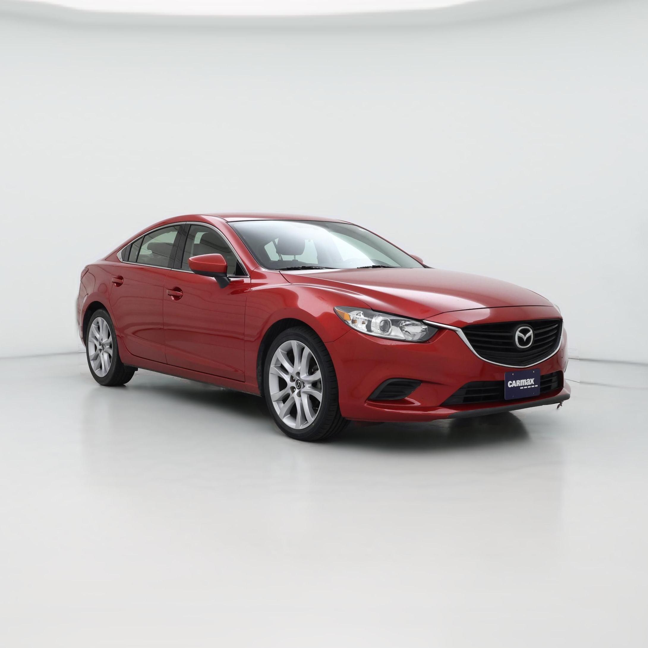 Thumbnail: 2015 Mazda Mazda6 - 1