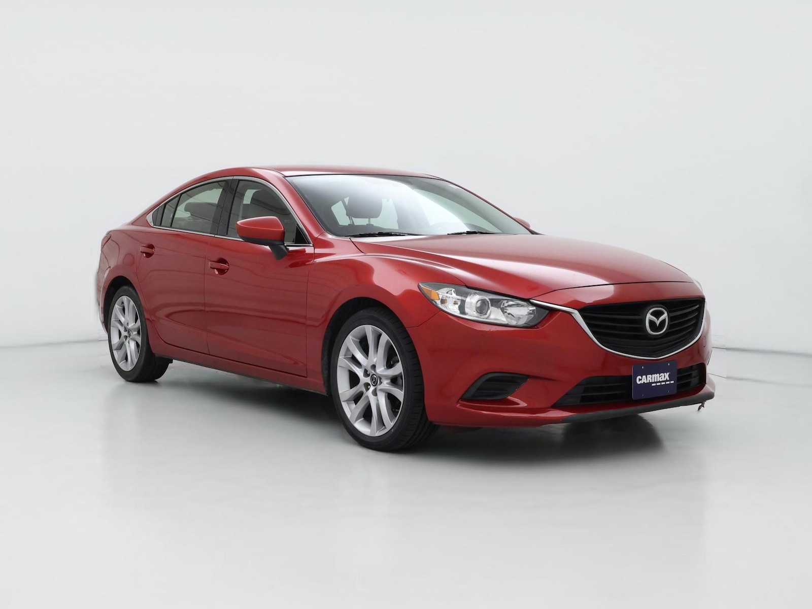 2015 Mazda MAZDA6 i Touring - Photo 1