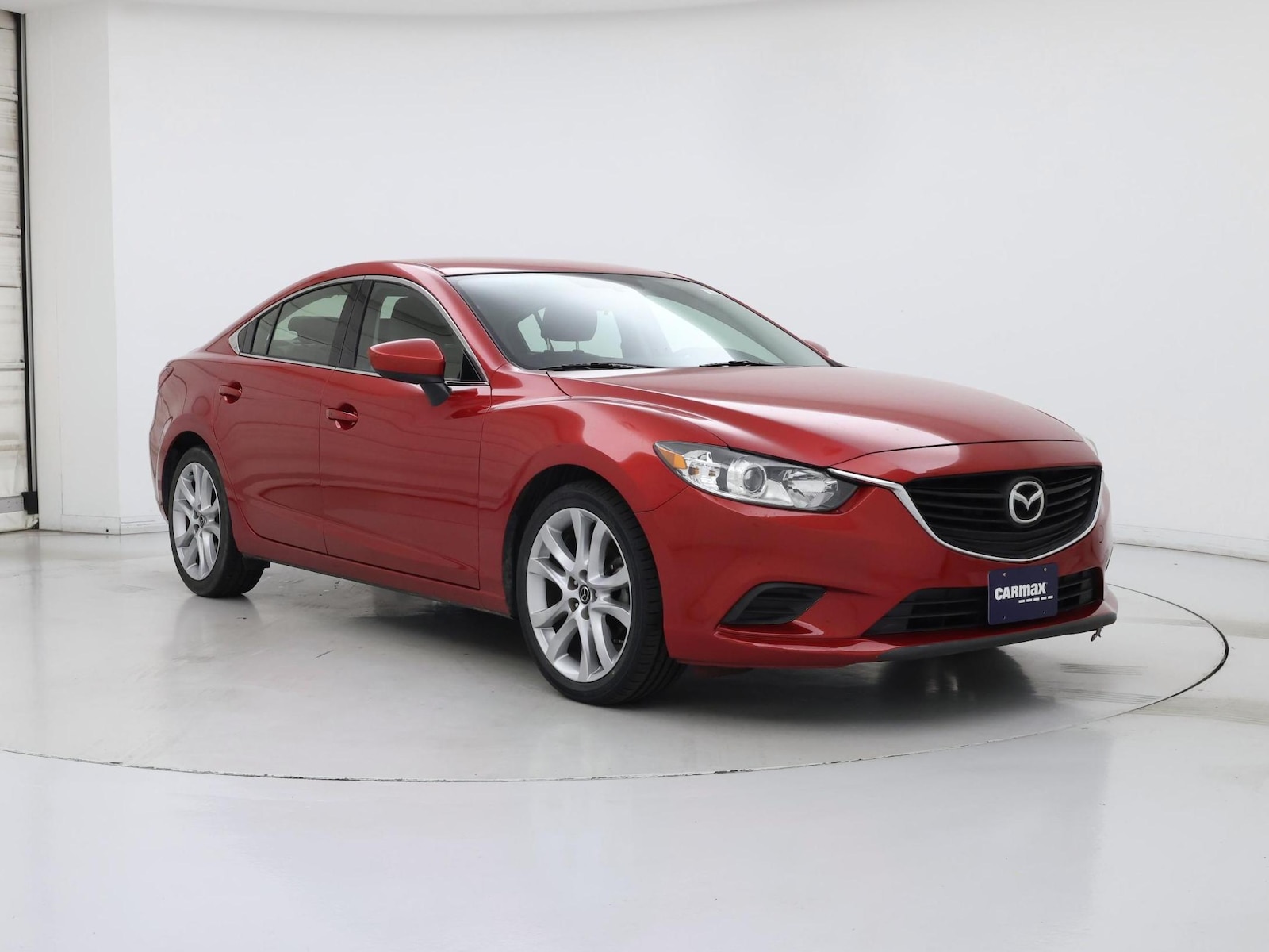 2015 Mazda MAZDA6 i Touring - Photo 2