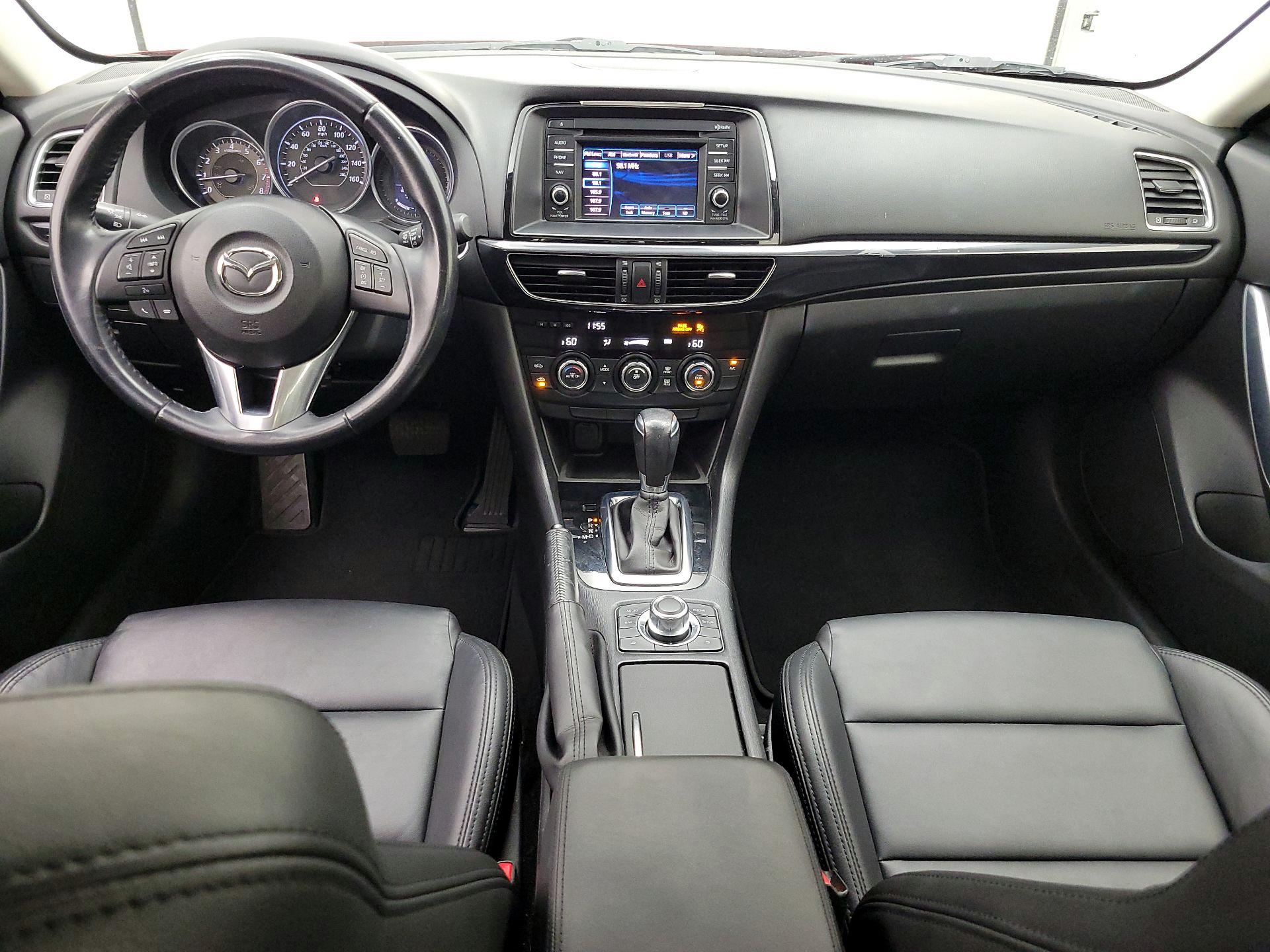 Thumbnail: 2015 Mazda Mazda6 - 9