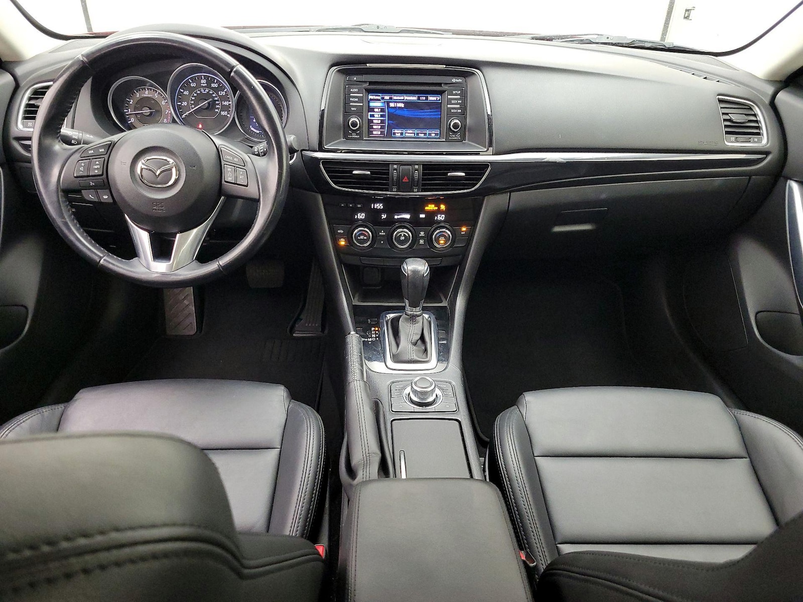 2015 Mazda MAZDA6 i Touring - Photo 10