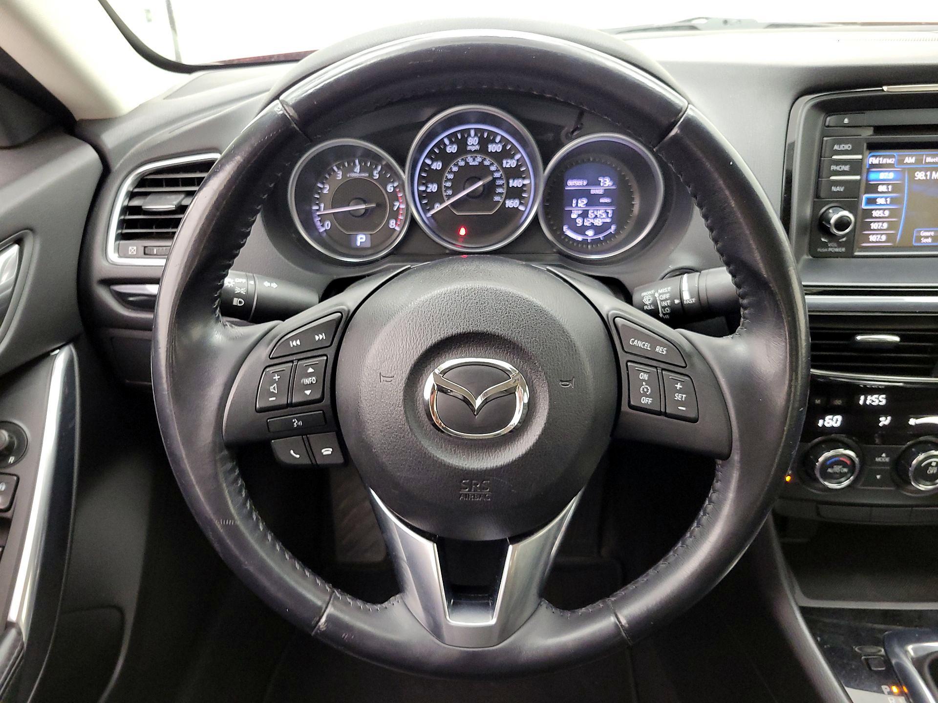 Thumbnail: 2015 Mazda Mazda6 - 10