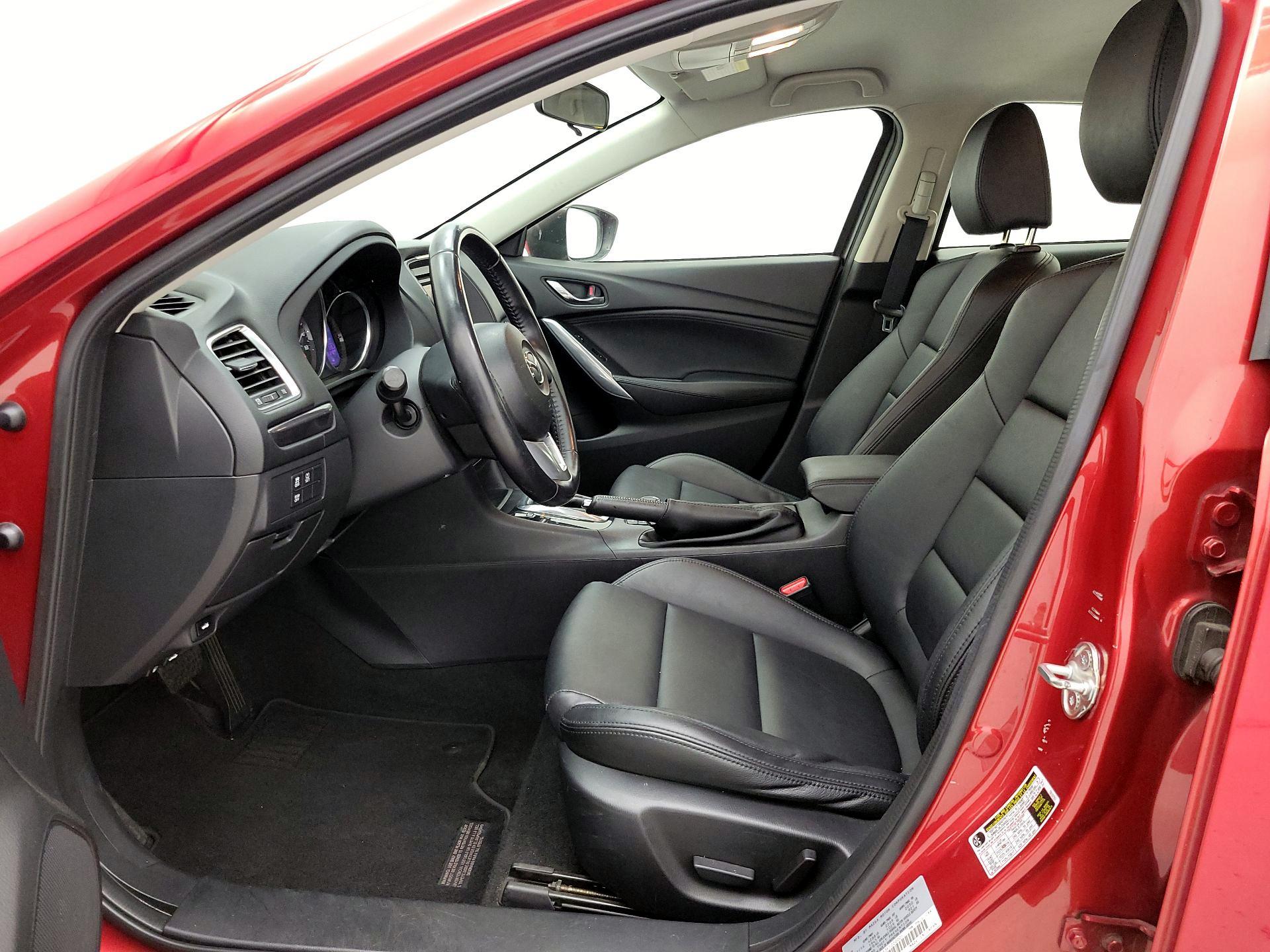 Thumbnail: 2015 Mazda Mazda6 - 11