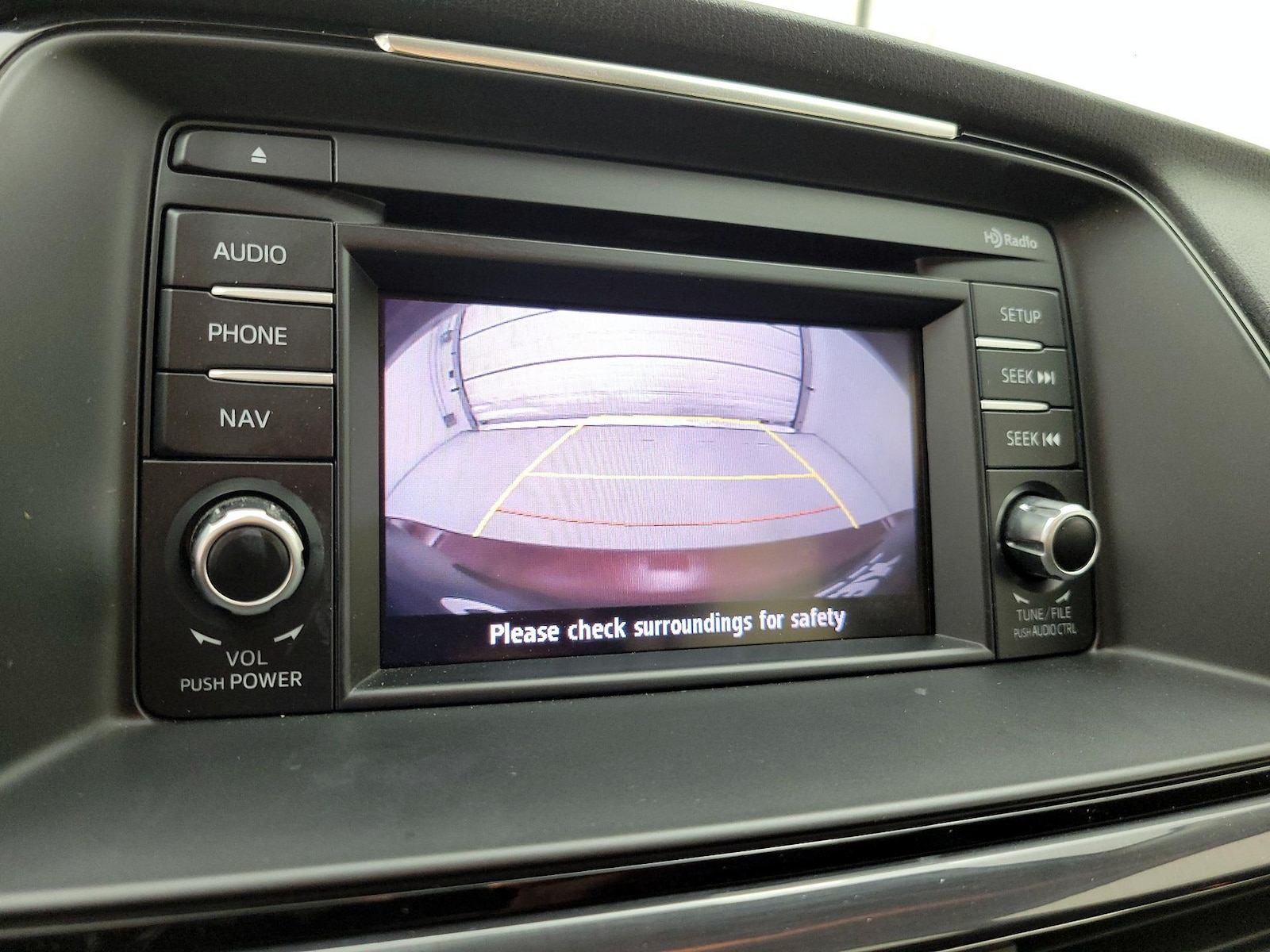 2015 Mazda MAZDA6 i Touring - Photo 15