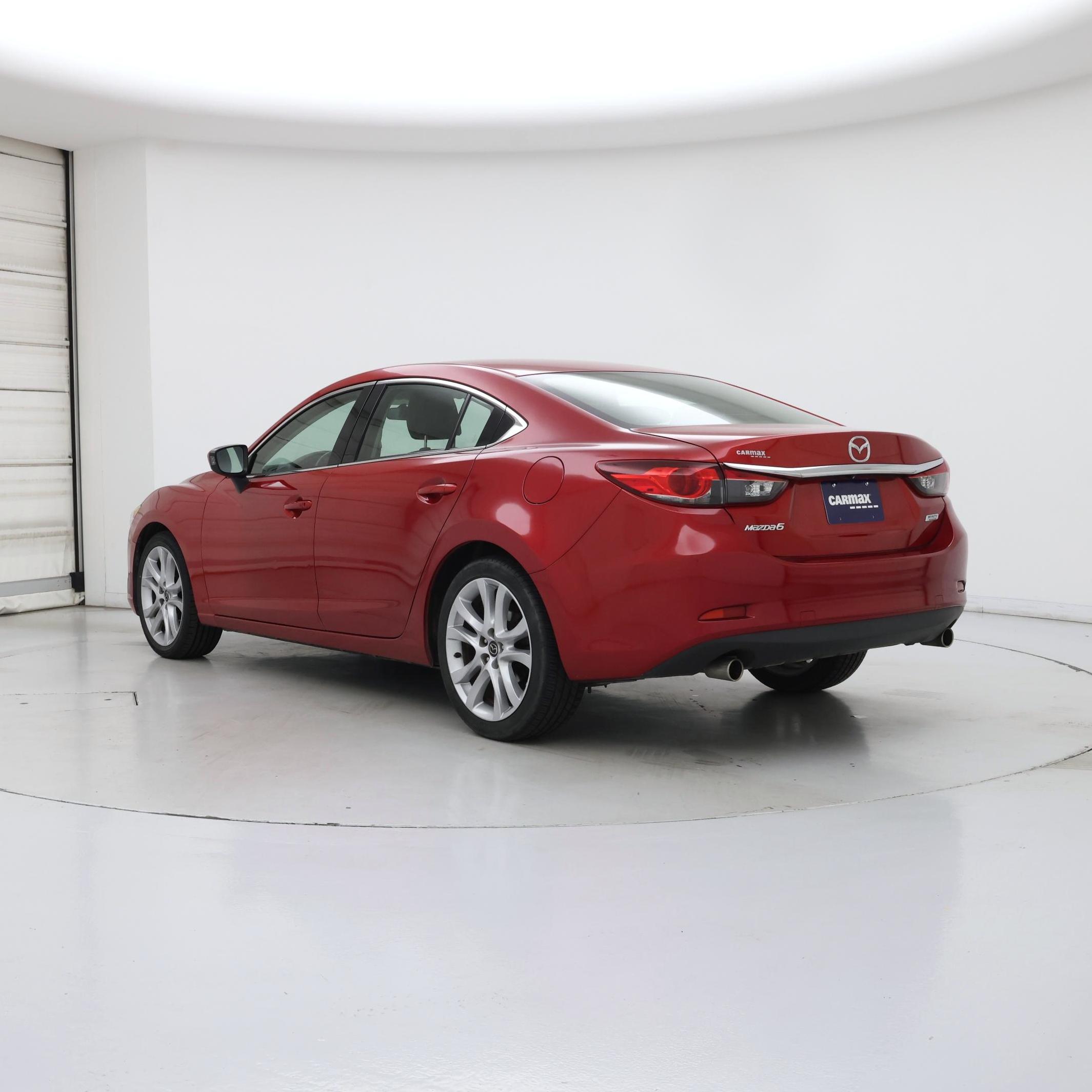 Thumbnail: 2015 Mazda Mazda6 - 2