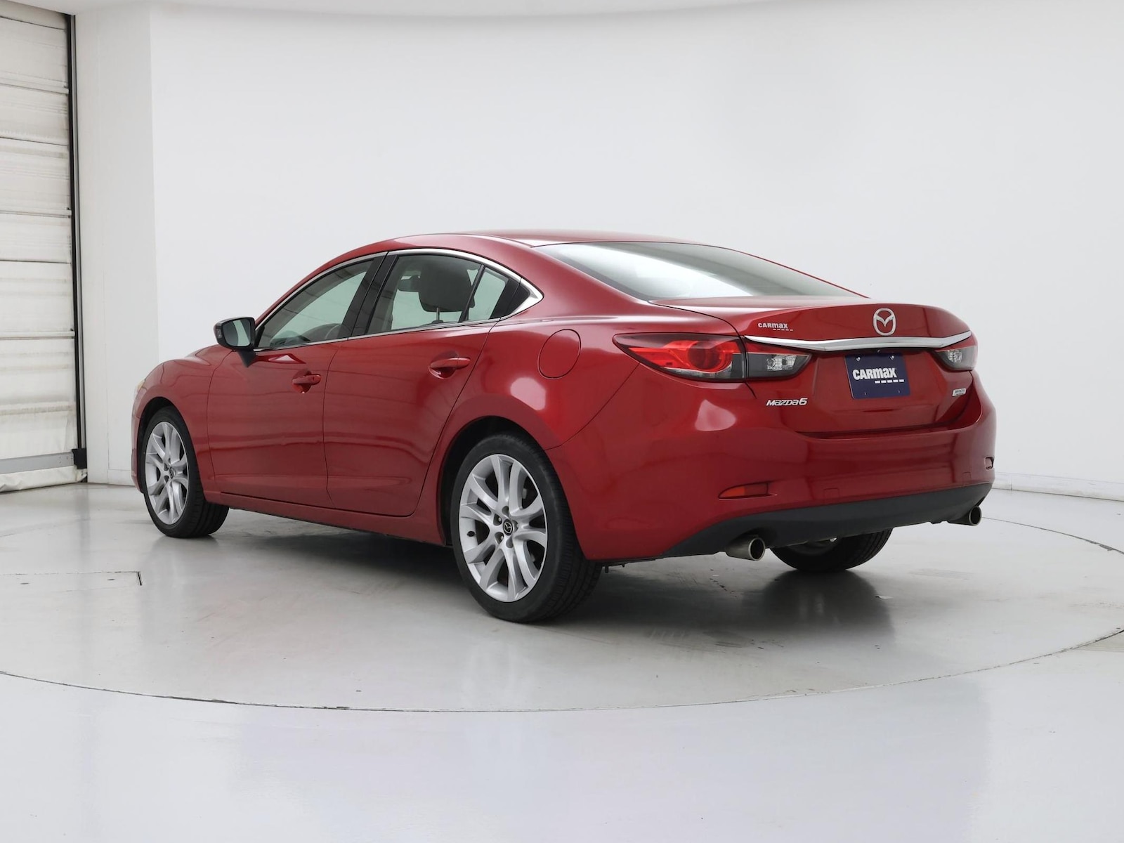2015 Mazda MAZDA6 i Touring - Photo 3