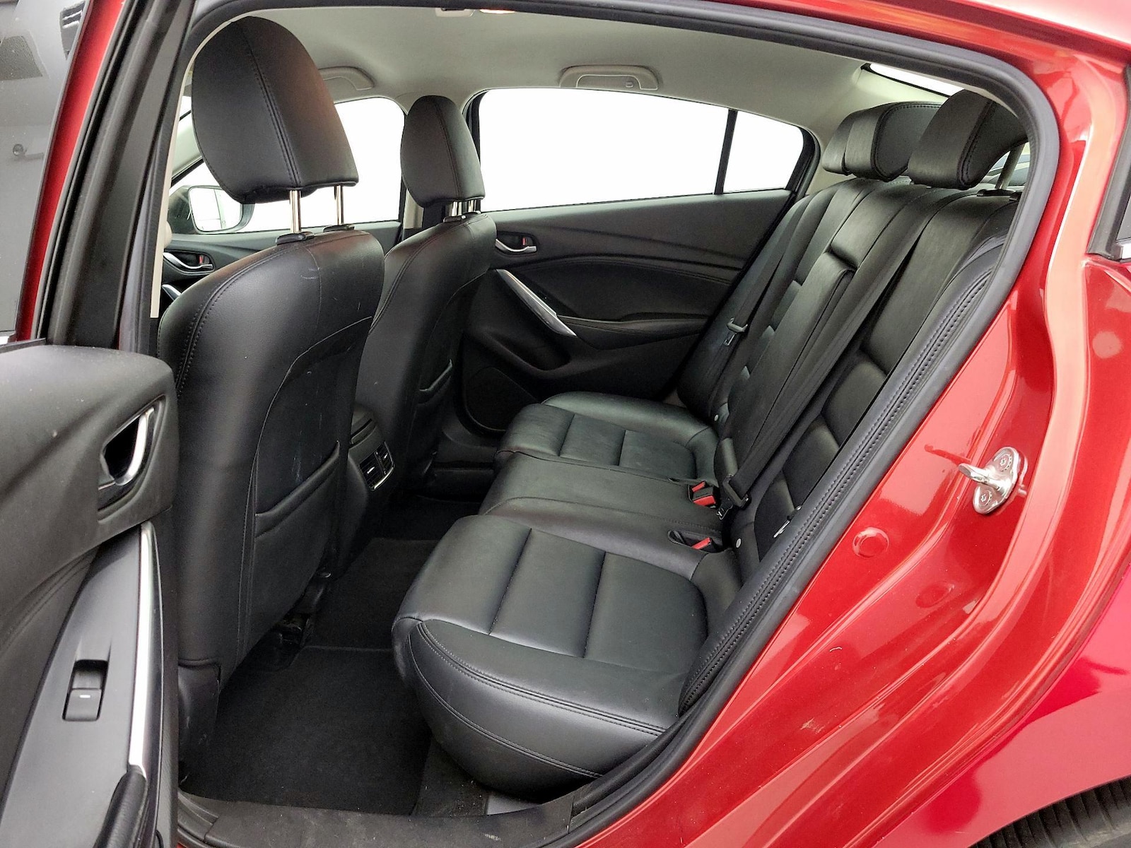 2015 Mazda MAZDA6 i Touring - Photo 20