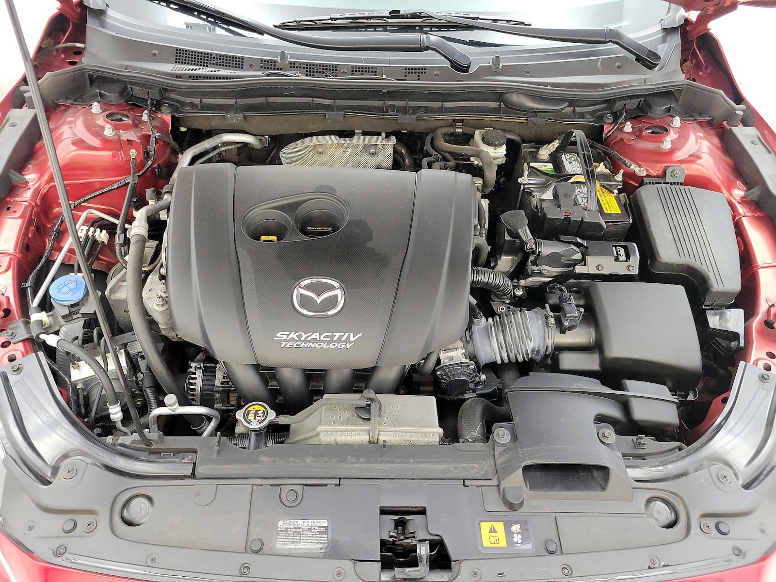 2015 Mazda MAZDA6 i Touring - Photo 22