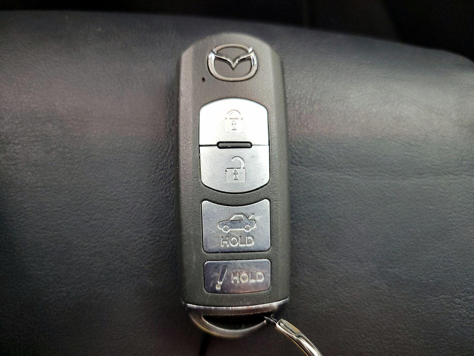 2015 Mazda MAZDA6 i Touring - Photo 23