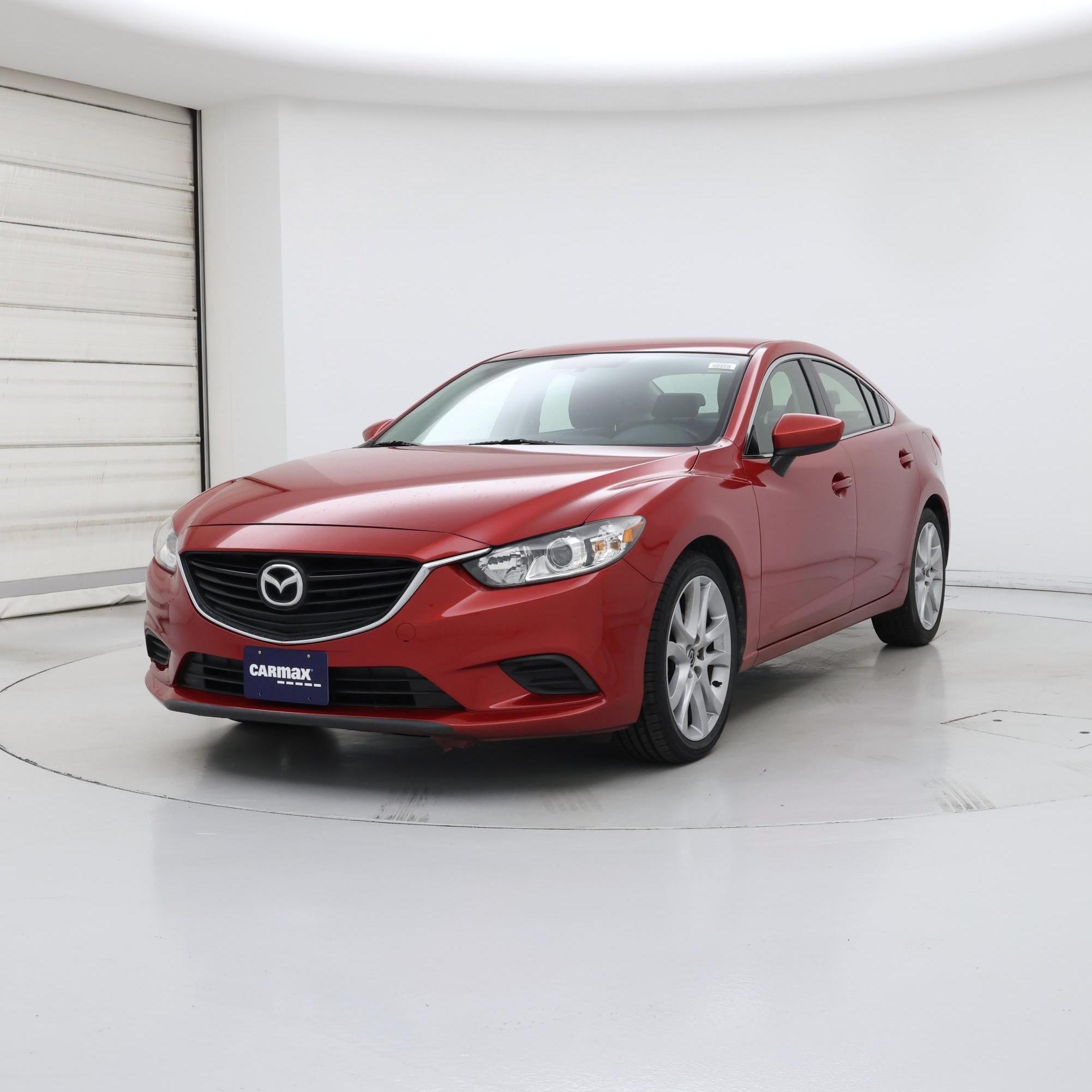 Thumbnail: 2015 Mazda Mazda6 - 4