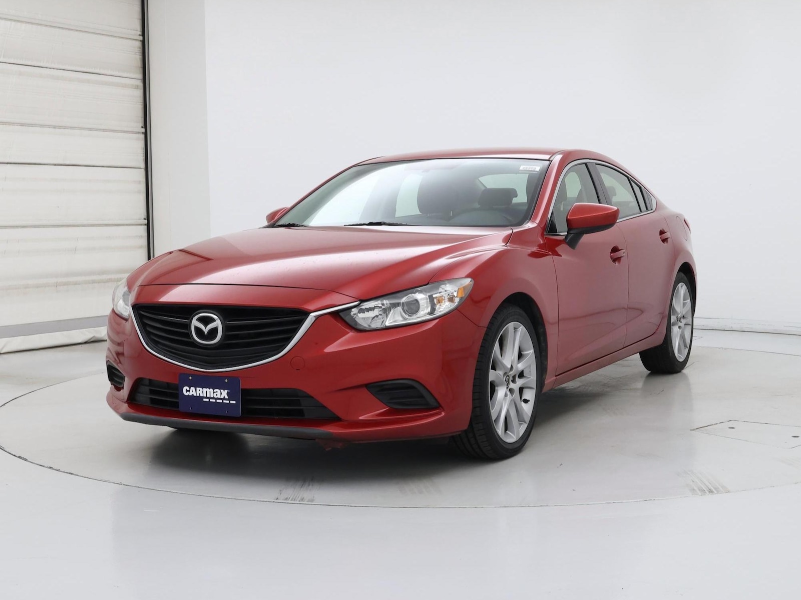 2015 Mazda MAZDA6 i Touring - Photo 5