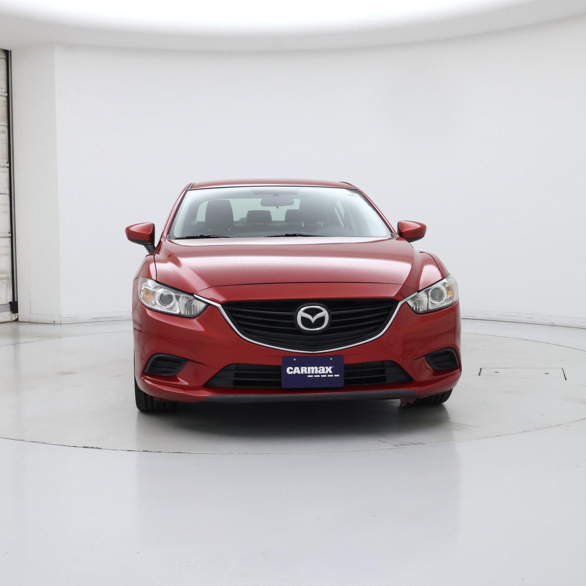 Thumbnail: 2015 Mazda Mazda6 - 5