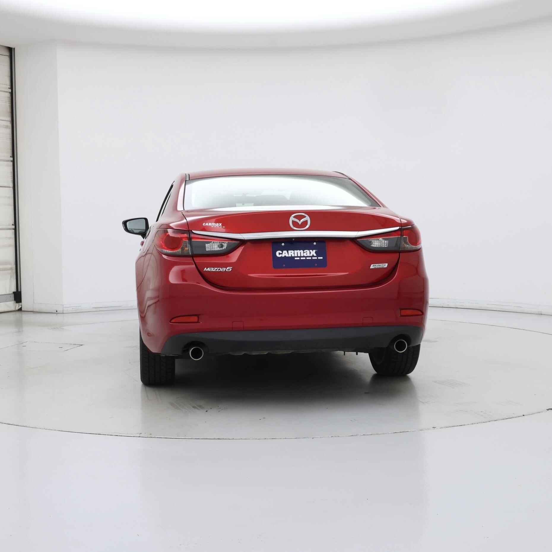 Thumbnail: 2015 Mazda Mazda6 - 6