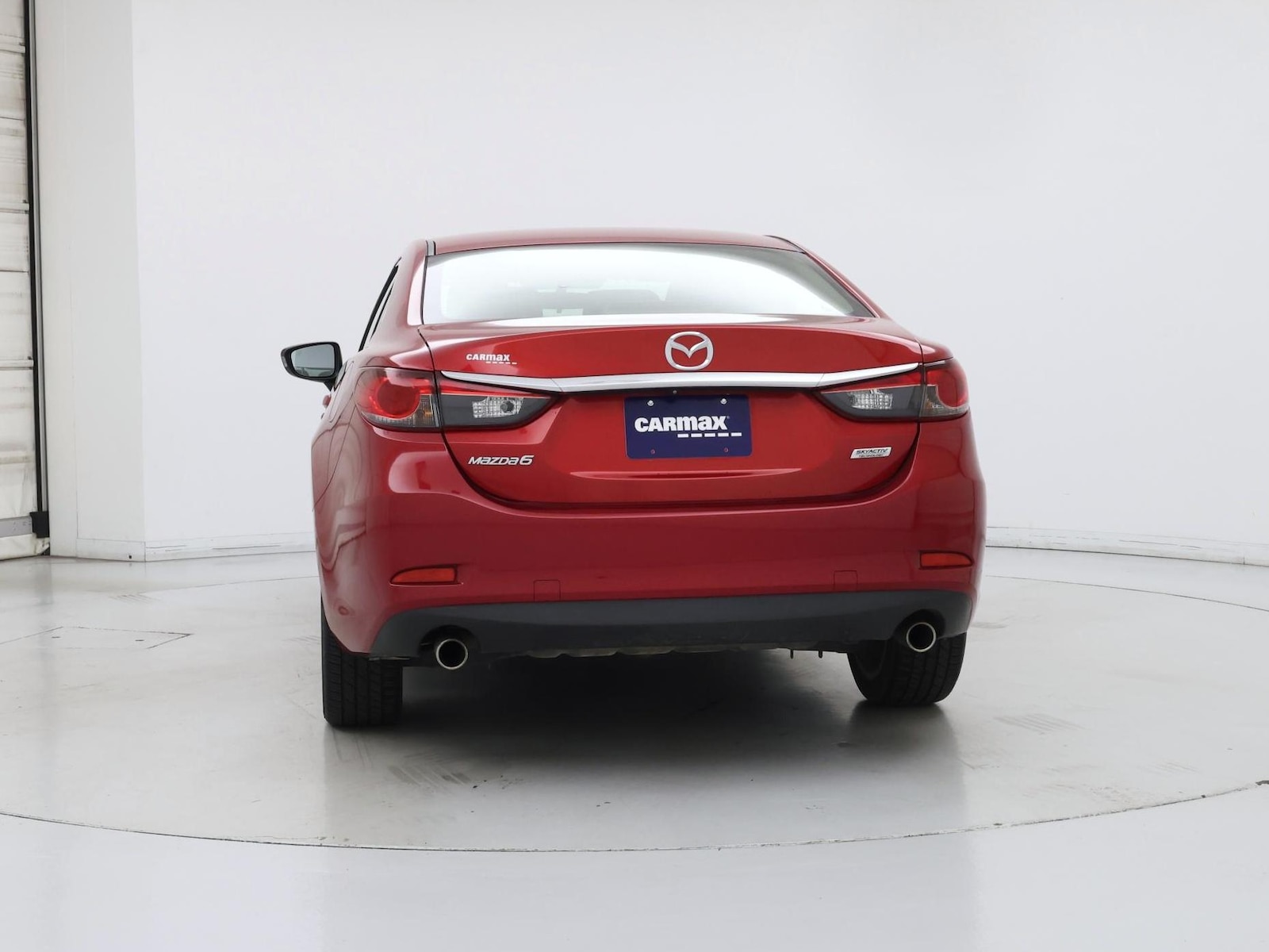 2015 Mazda MAZDA6 i Touring - Photo 7