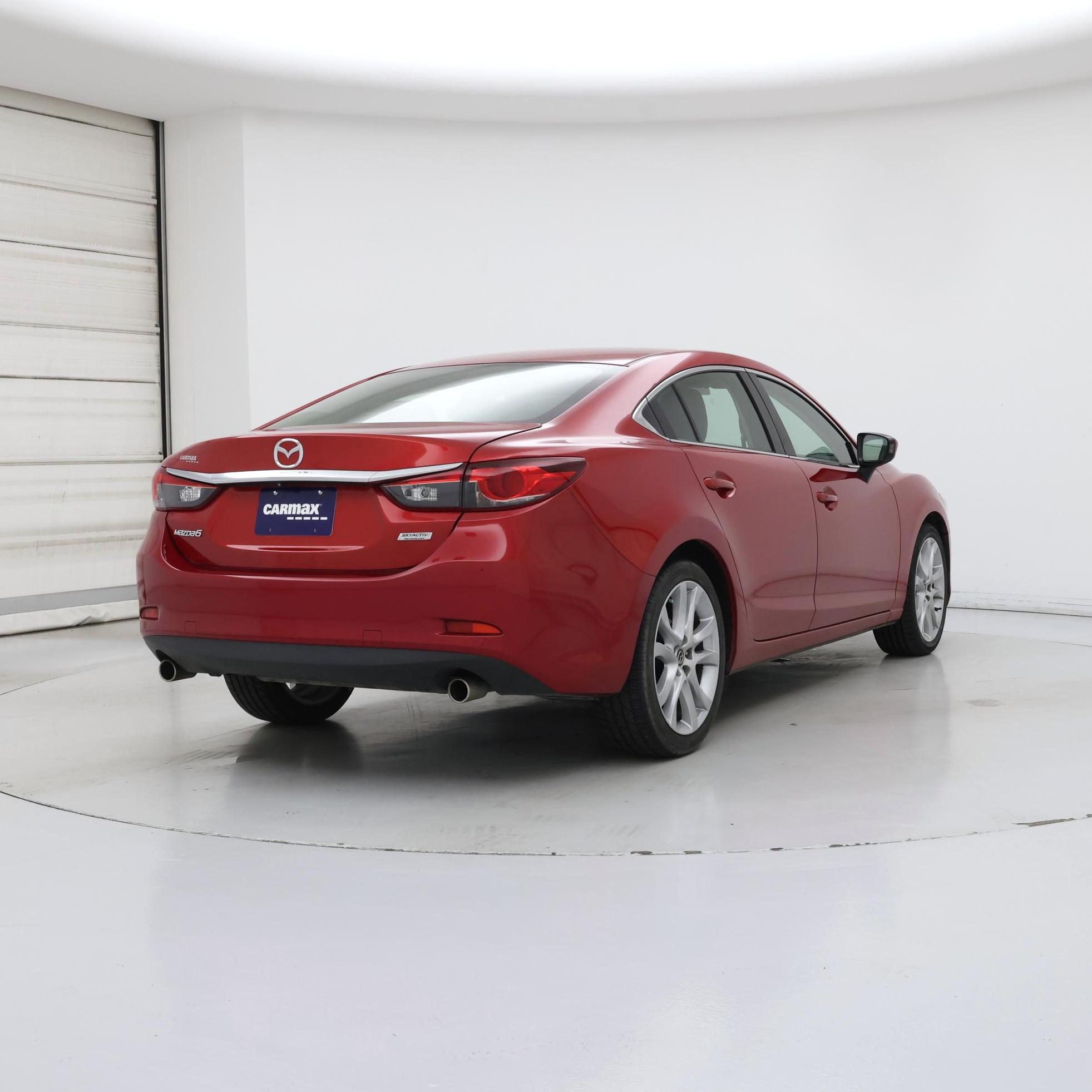 Thumbnail: 2015 Mazda Mazda6 - 8