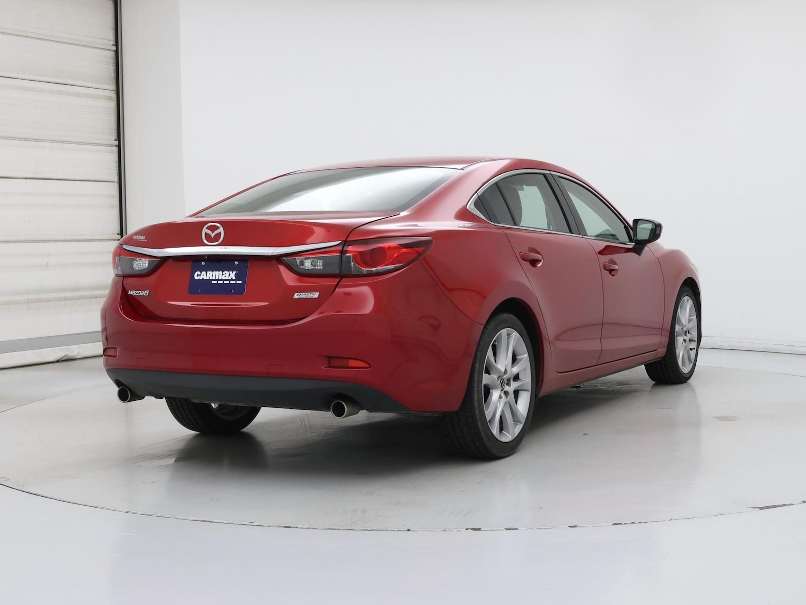 2015 Mazda MAZDA6 i Touring - Photo 9