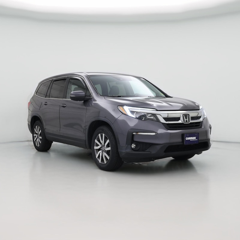 2021 Honda Pilot EX
