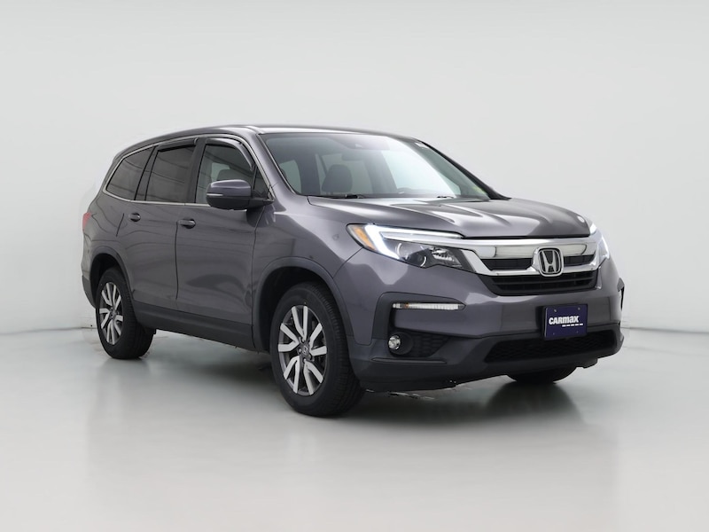 2021 Honda Pilot EX