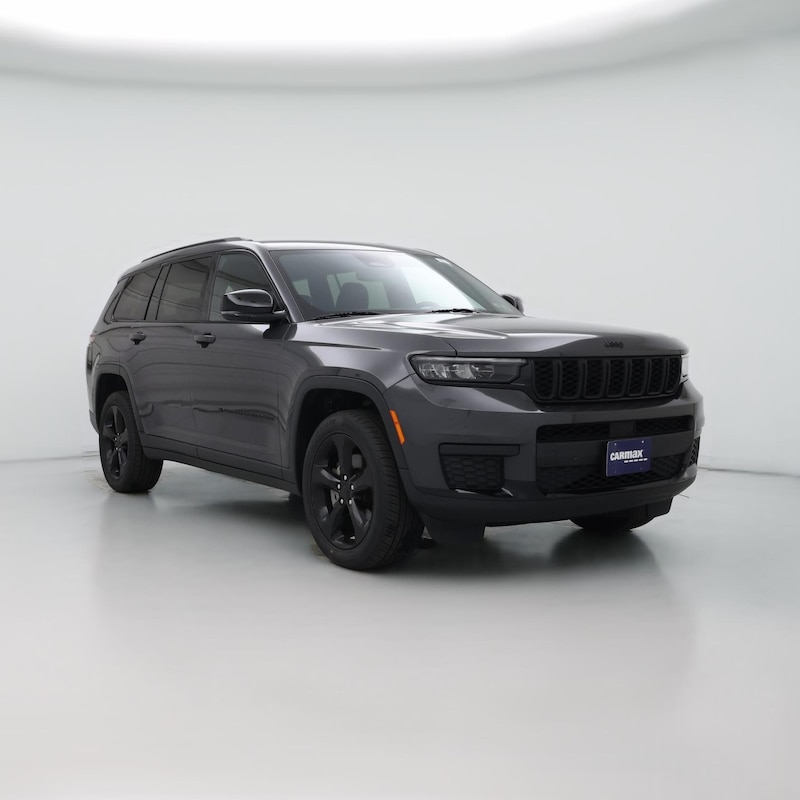 2021 Jeep Grand Cherokee L Altitude
