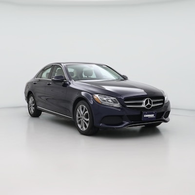 2017 Mercedes-Benz C300