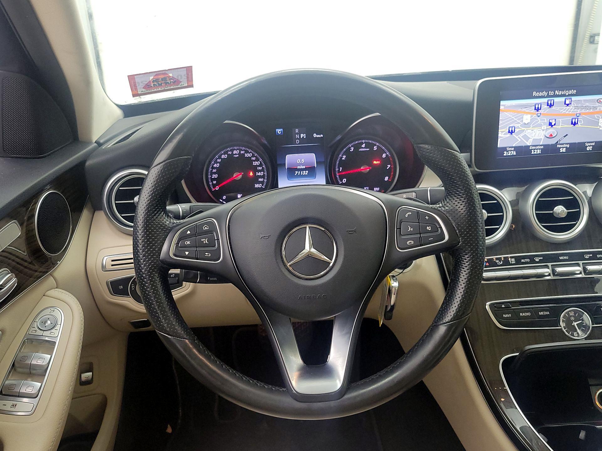 Thumbnail: 2017 Mercedes-Benz C-Class - 10