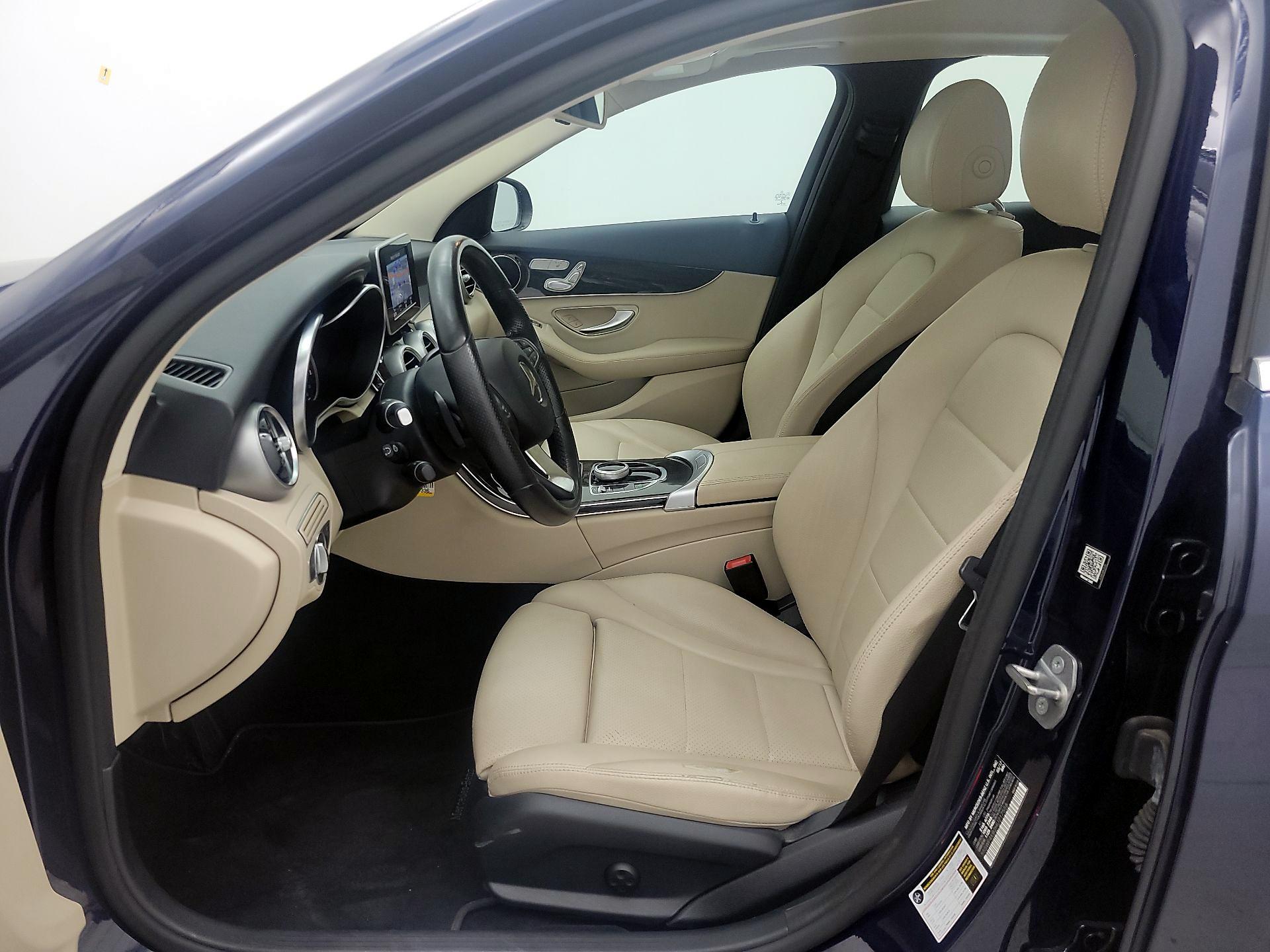 Thumbnail: 2017 Mercedes-Benz C-Class - 11