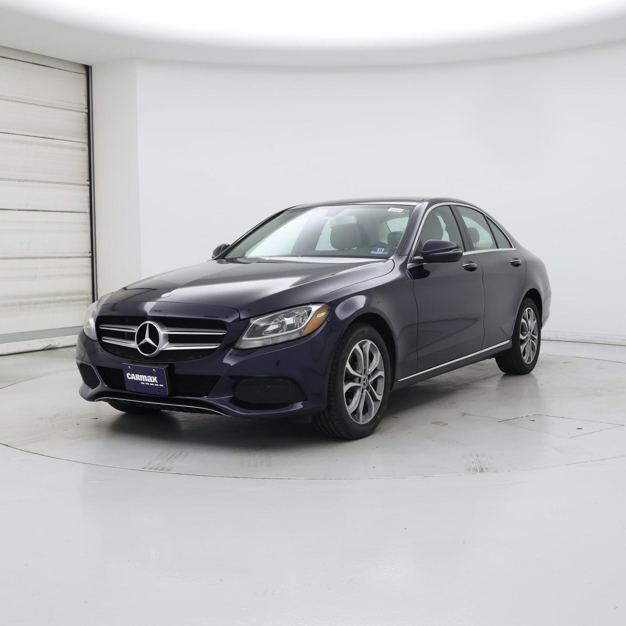 Thumbnail: 2017 Mercedes-Benz C-Class - 4