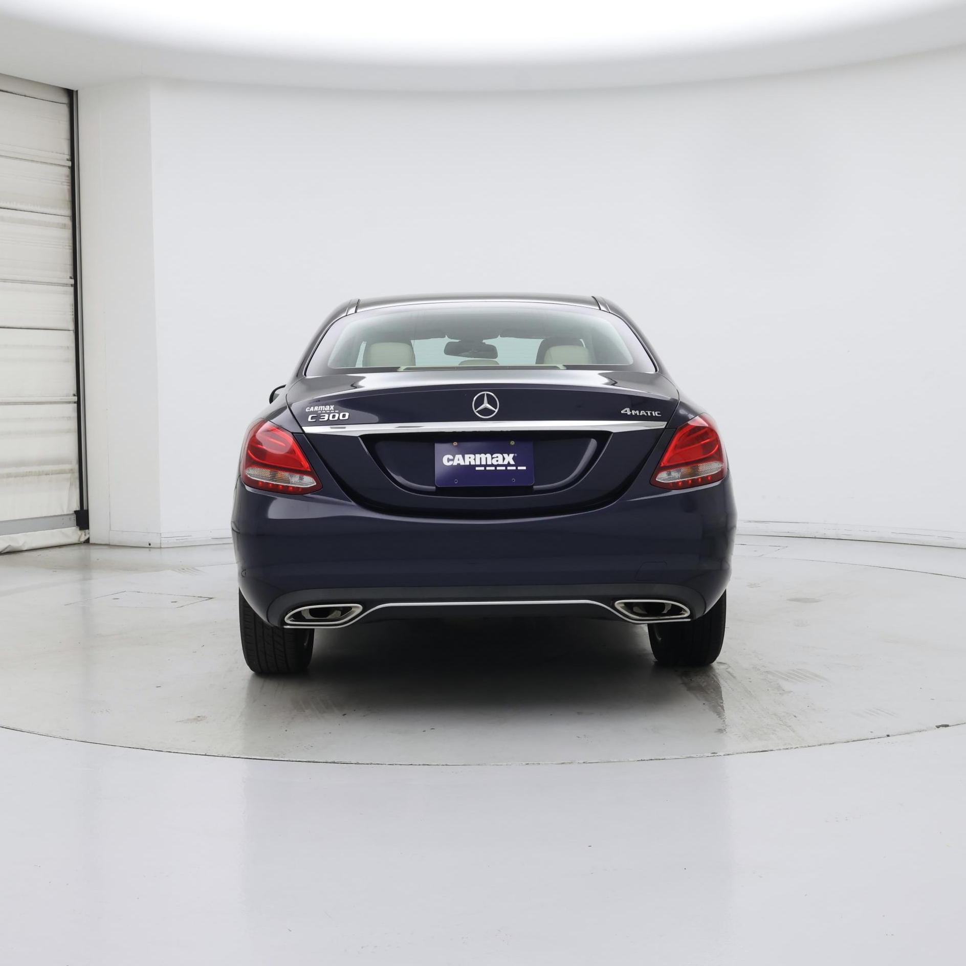 Thumbnail: 2017 Mercedes-Benz C-Class - 6