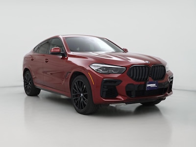 2022 BMW X6 xDrive40i