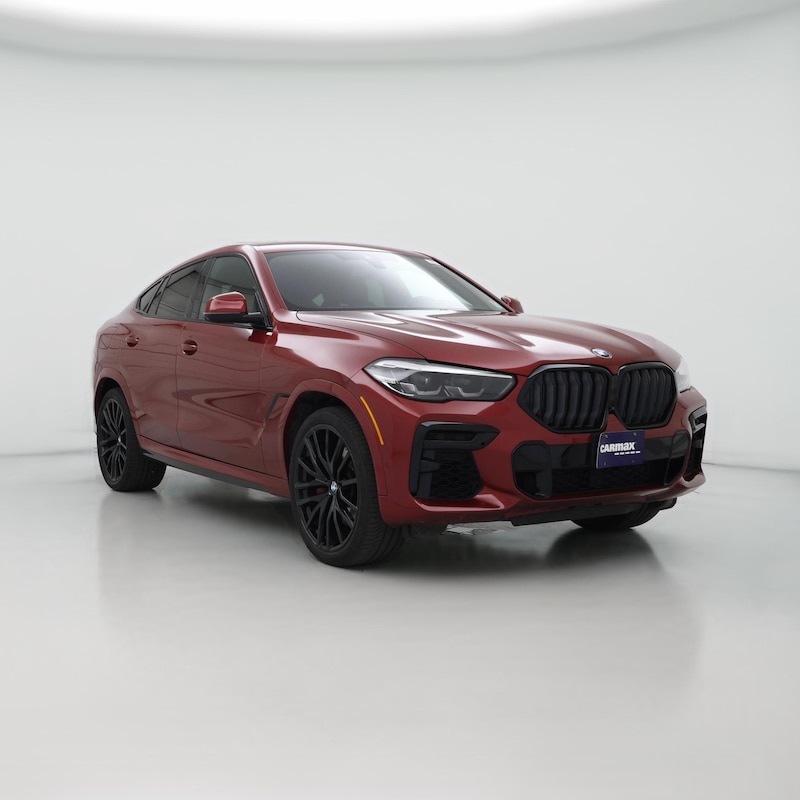 2022 BMW X6 xDrive40i