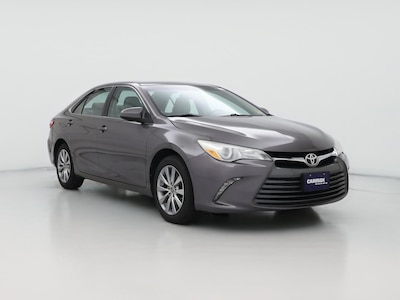 2015 Toyota Camry XLE