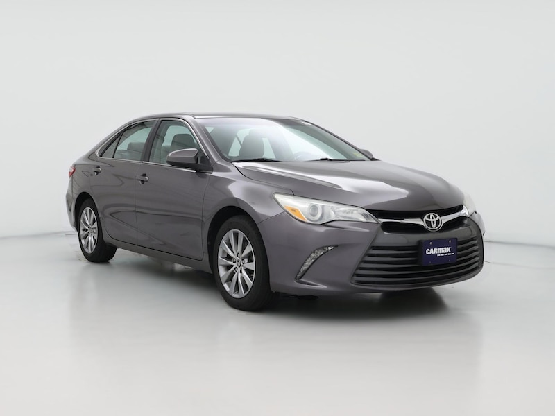 2015 Toyota Camry XLE