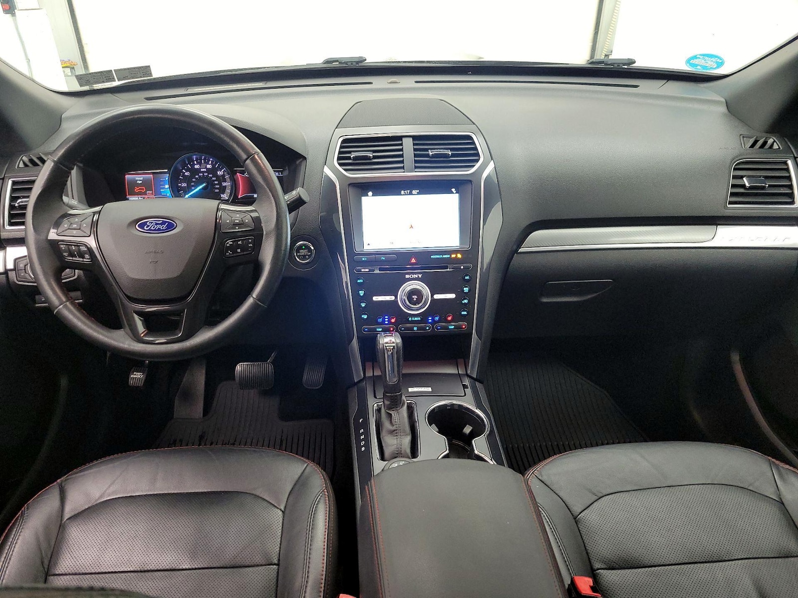 Apple CarPlay® & Android Auto™