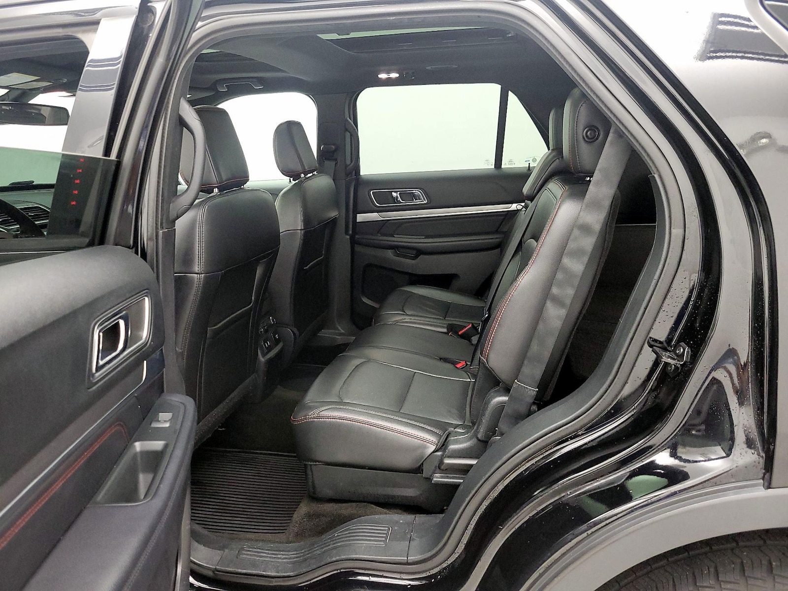 Rear Air Conditioning