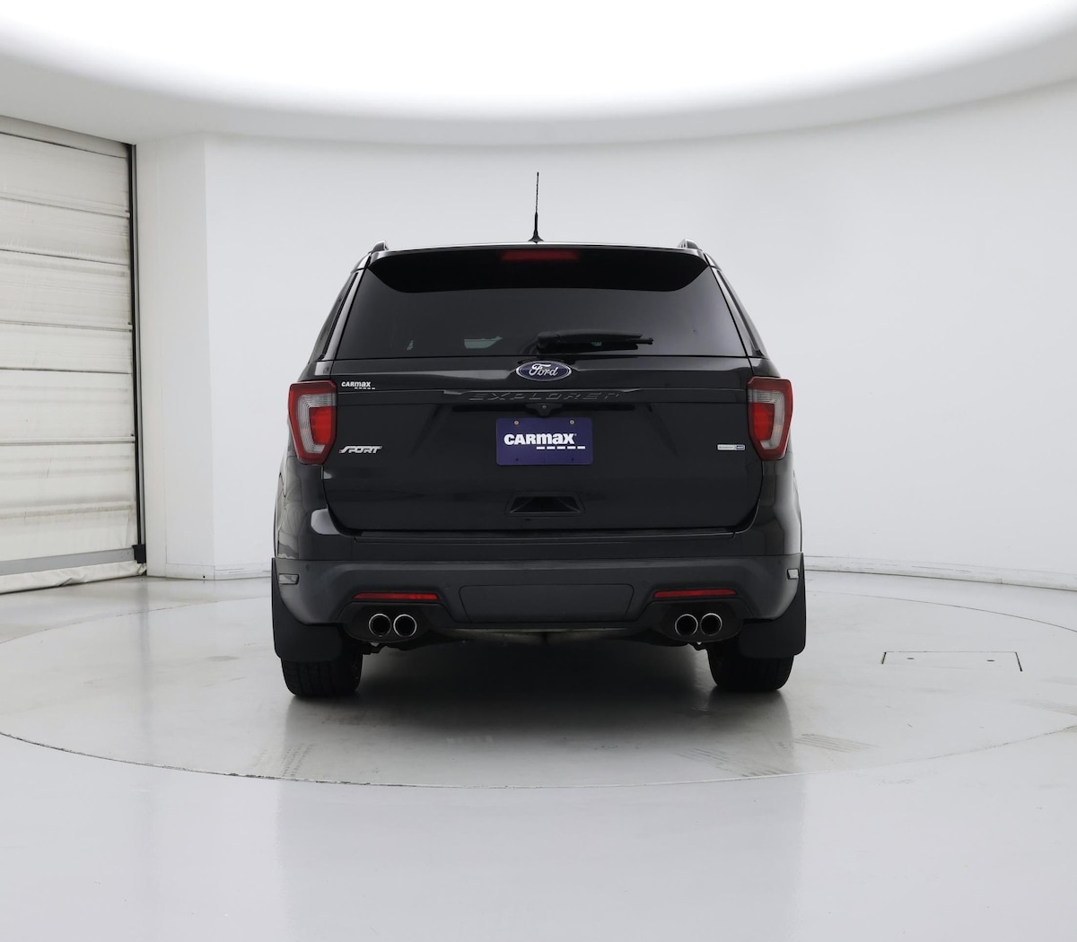 Rear