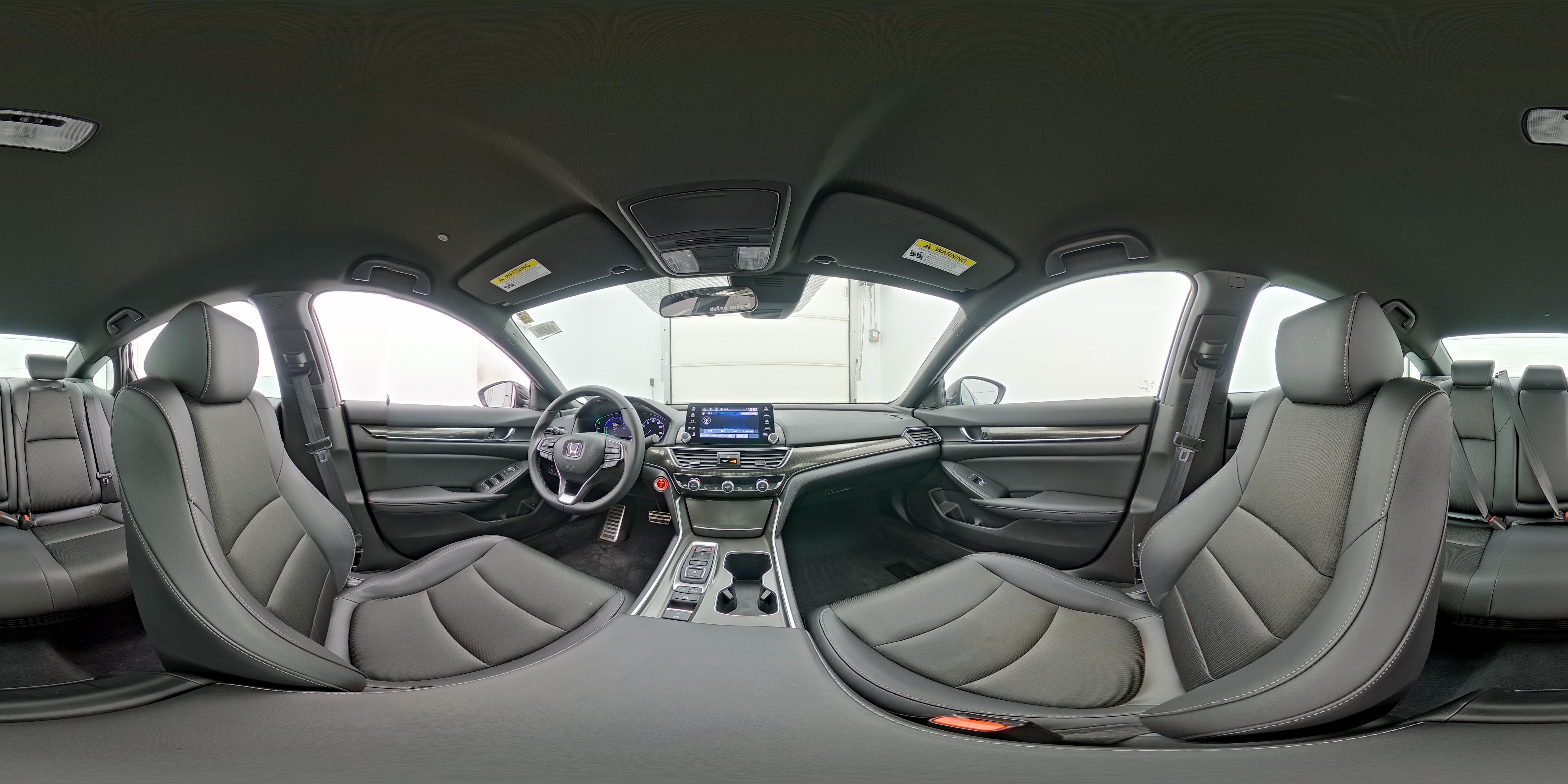 2022 Honda Accord Hybrid Sport - Photo 24