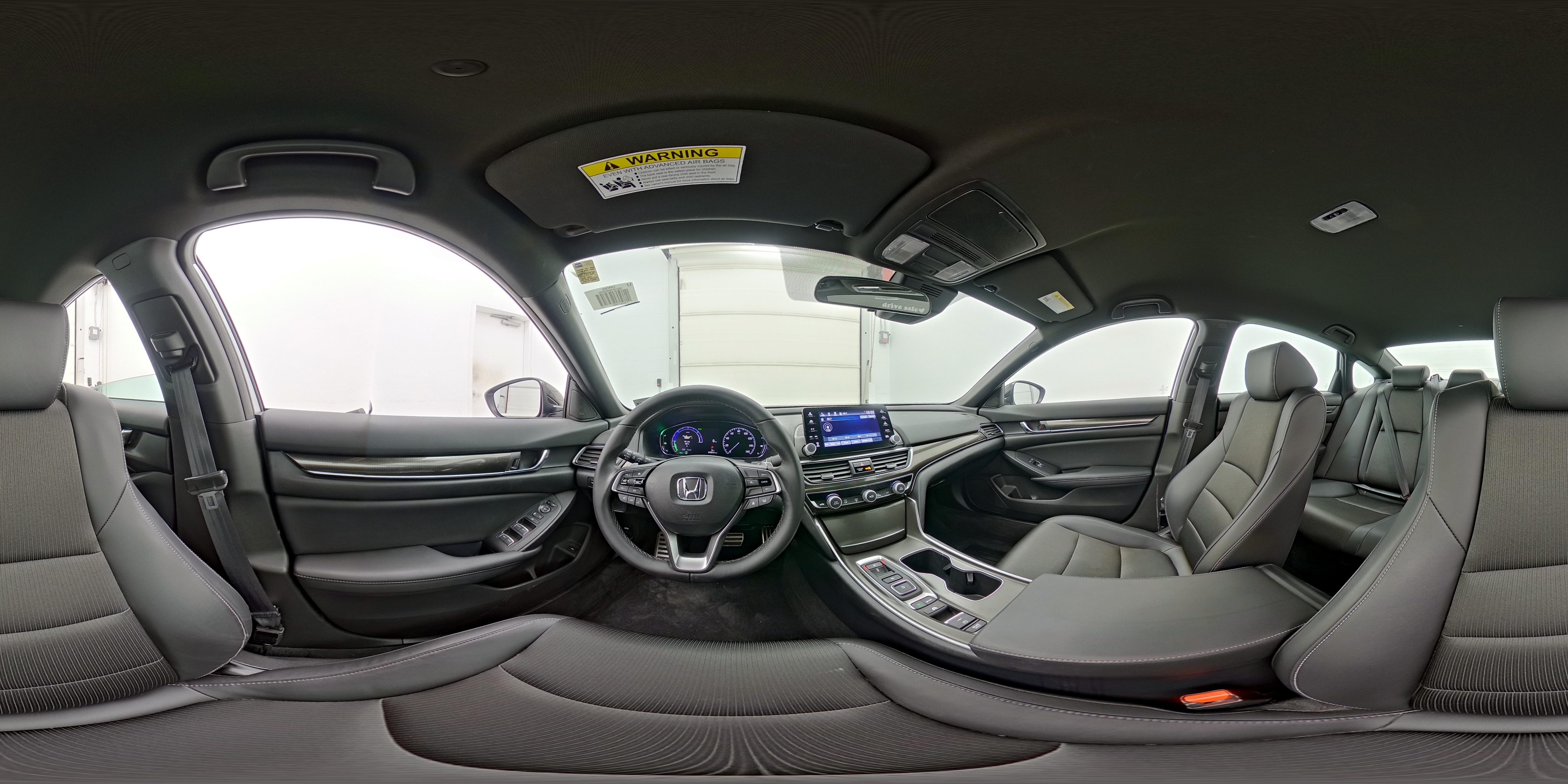2022 Honda Accord Hybrid Sport - Photo 26