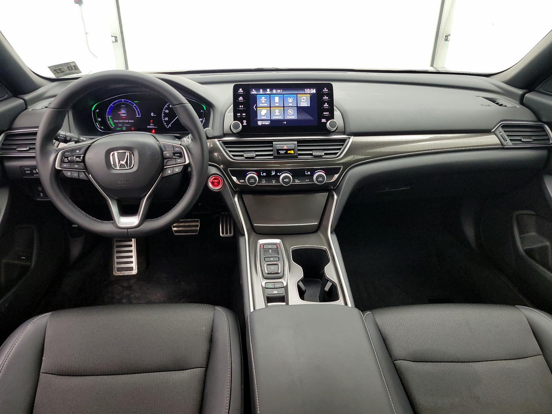 Thumbnail: 2022 Honda Accord - 9