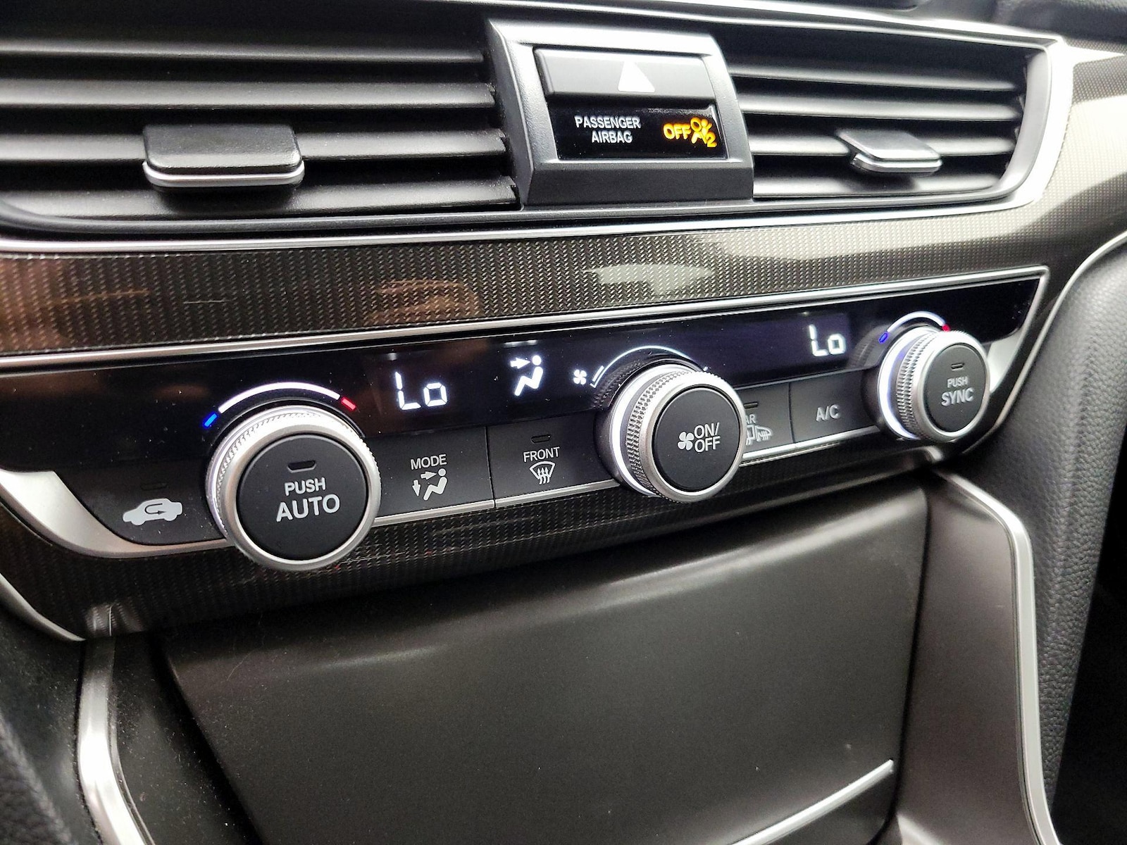 2022 Honda Accord Hybrid Sport - Photo 17