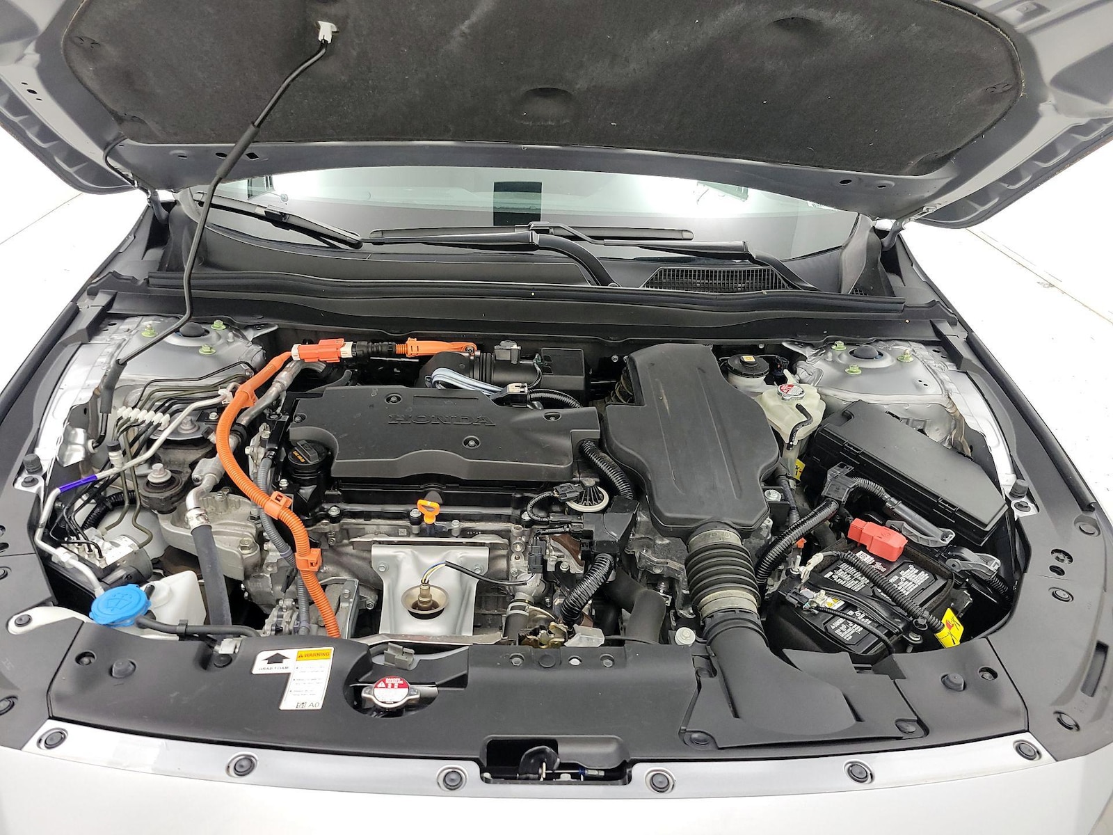 2022 Honda Accord Hybrid Sport - Photo 22