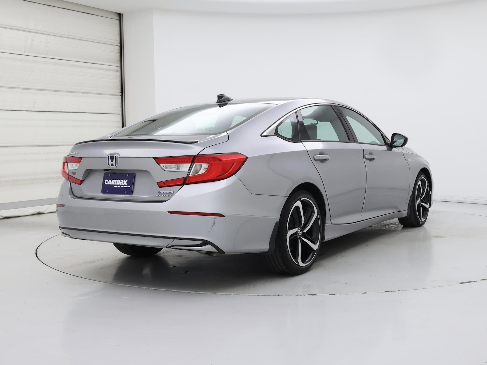2022 Honda Accord Hybrid Sport - Photo 9