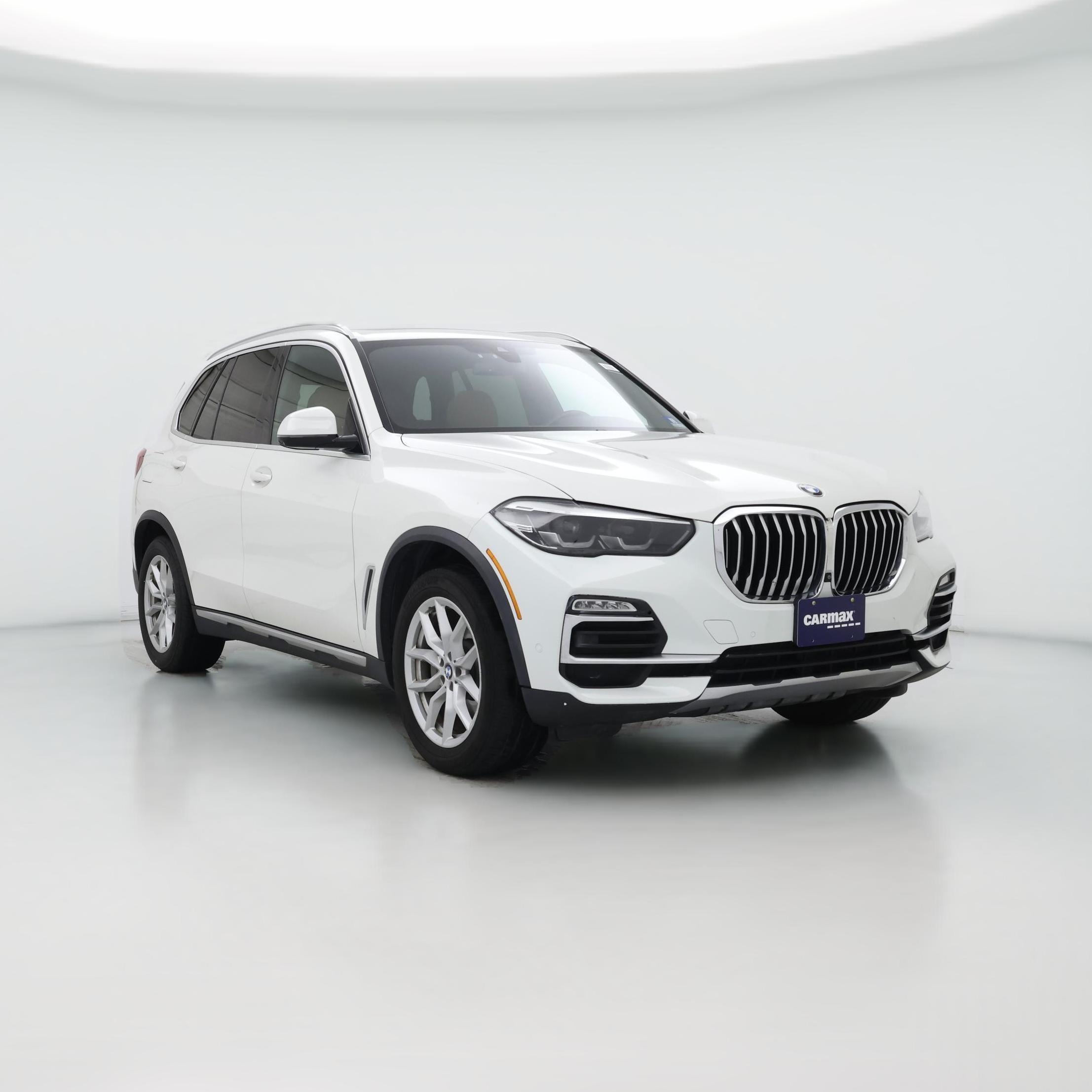 Thumbnail: 2020 BMW X5 - 1